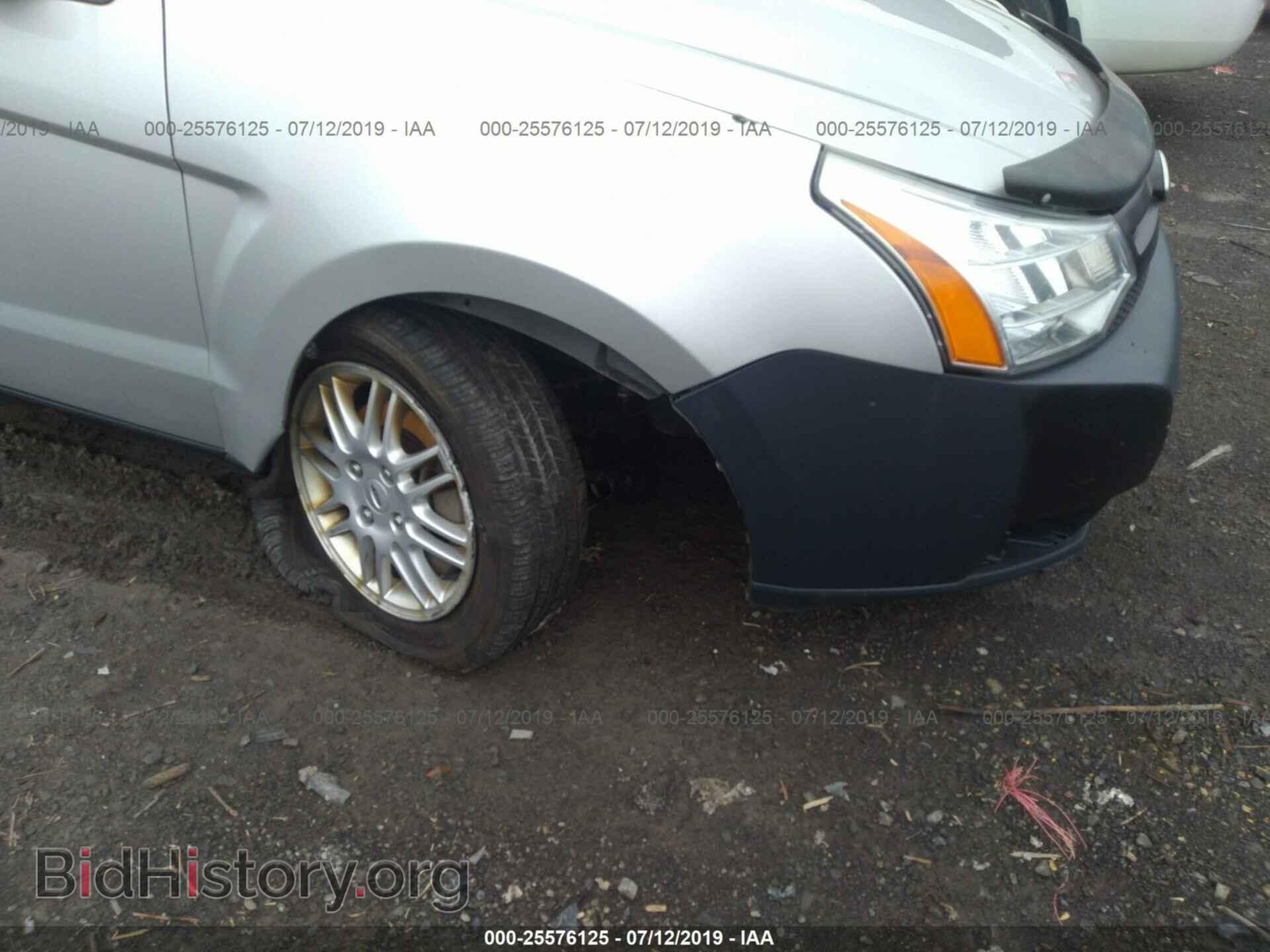 2011 FORD FOCUS - VIN: 1FAHP3FN5BW172775 - Фото 6