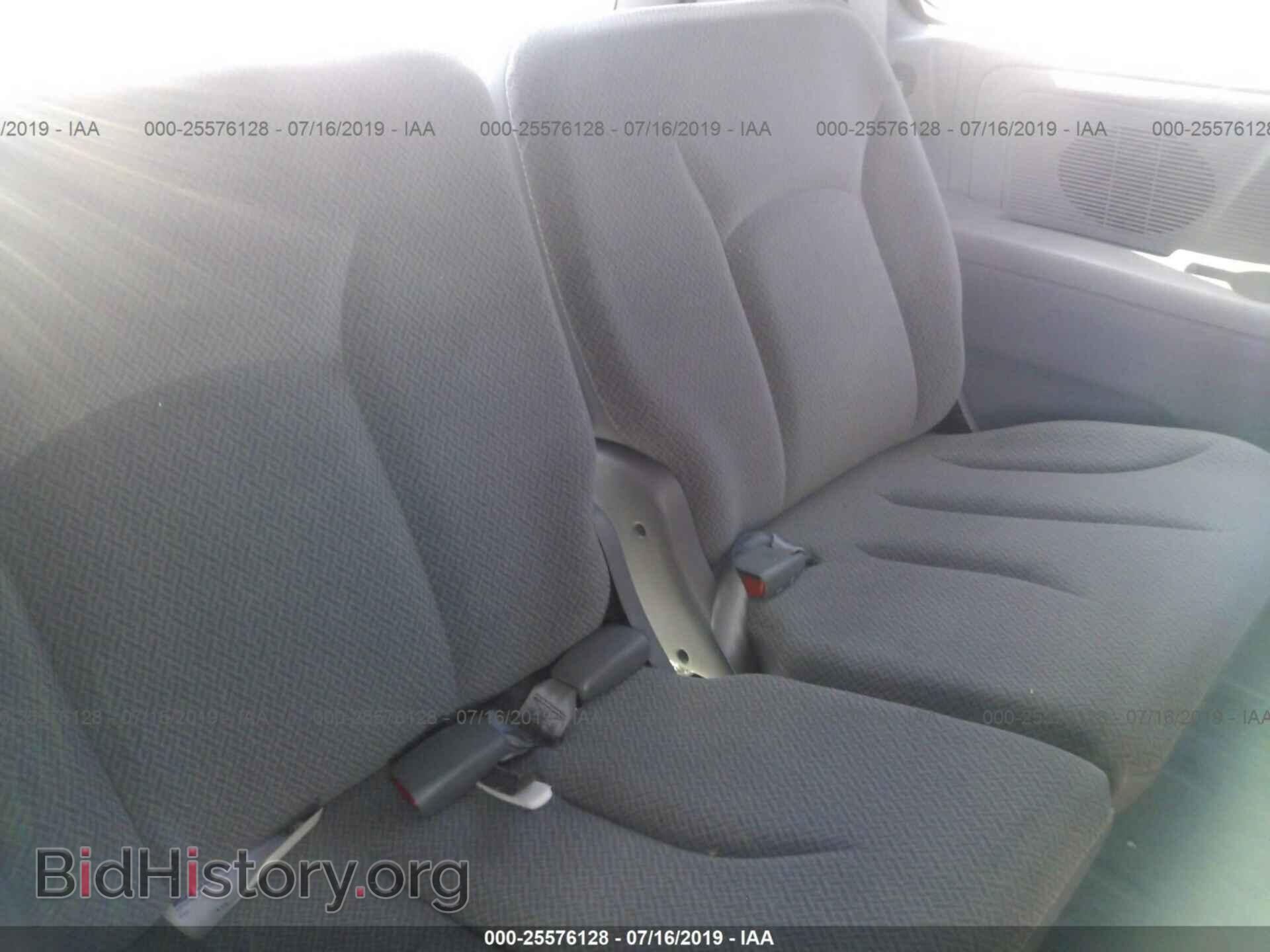 2006 DODGE CARAVAN - VIN: 1D8GP45R76B732441 - Photo 8