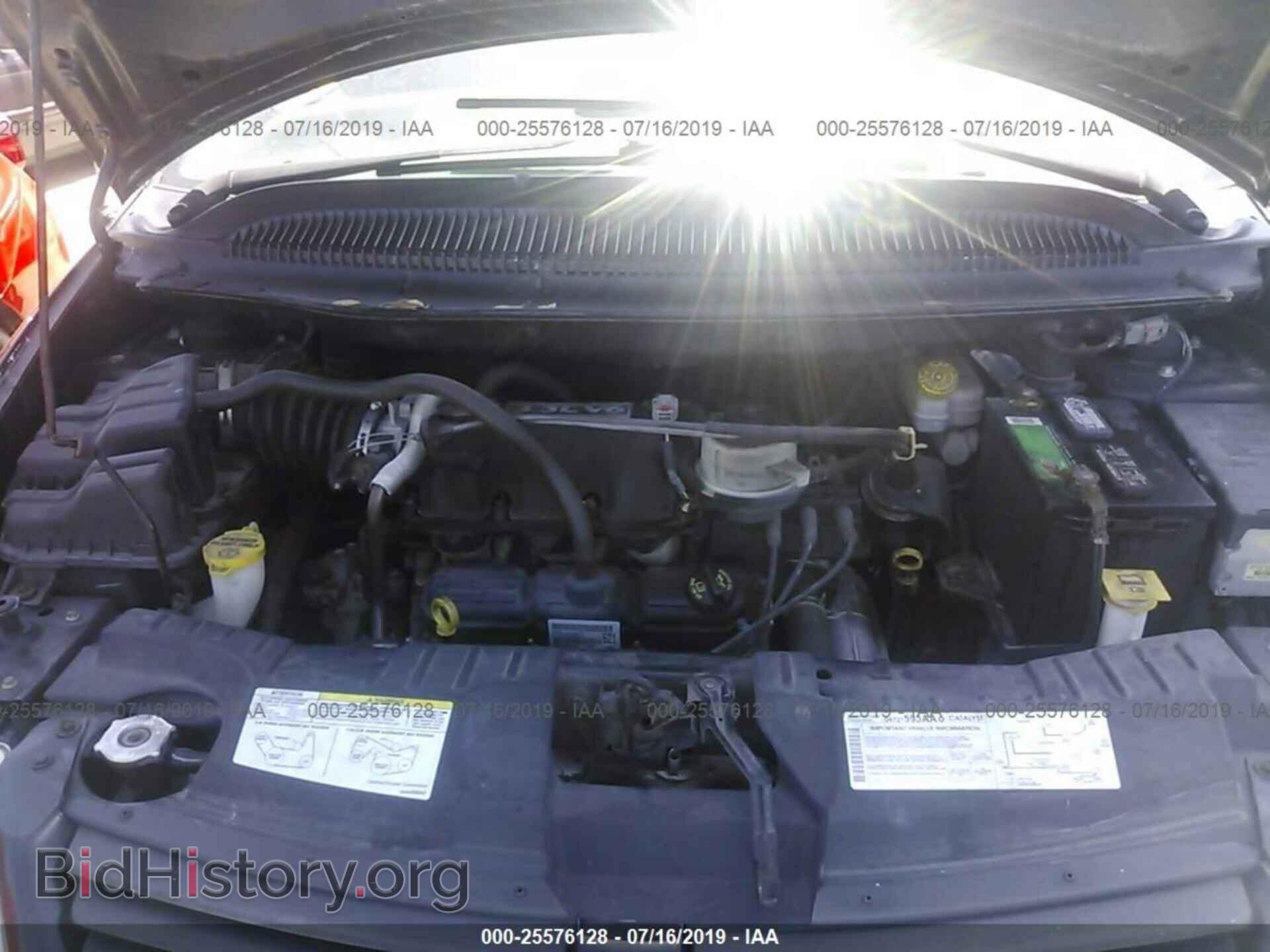 2006 DODGE CARAVAN - VIN: 1D8GP45R76B732441 - Photo 10