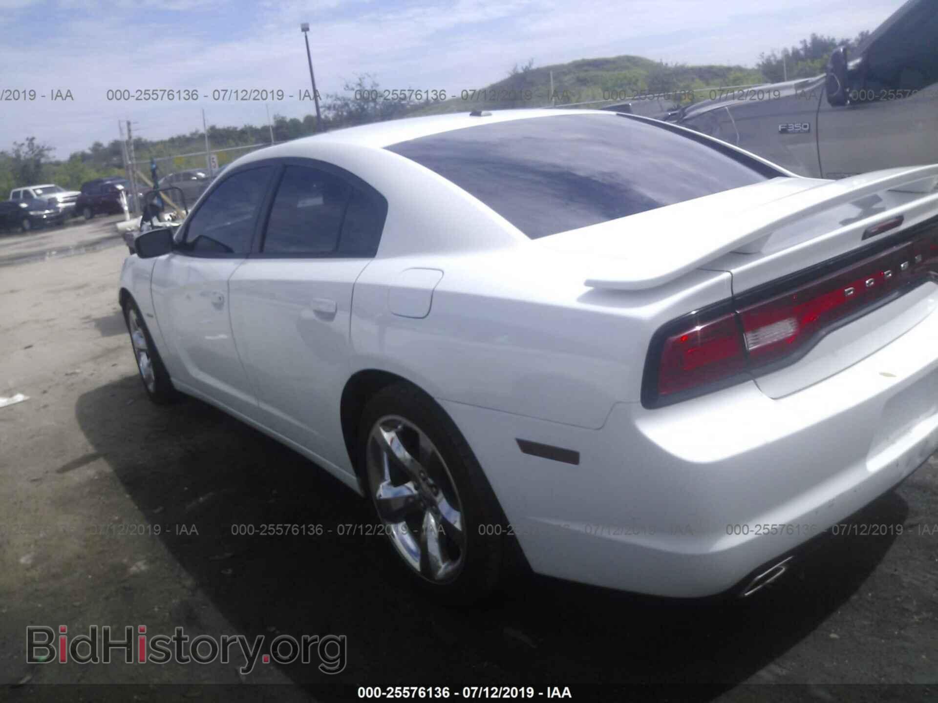 2013 DODGE CHARGER - VIN: 2C3CDXCT4DH603345 - Photo 3