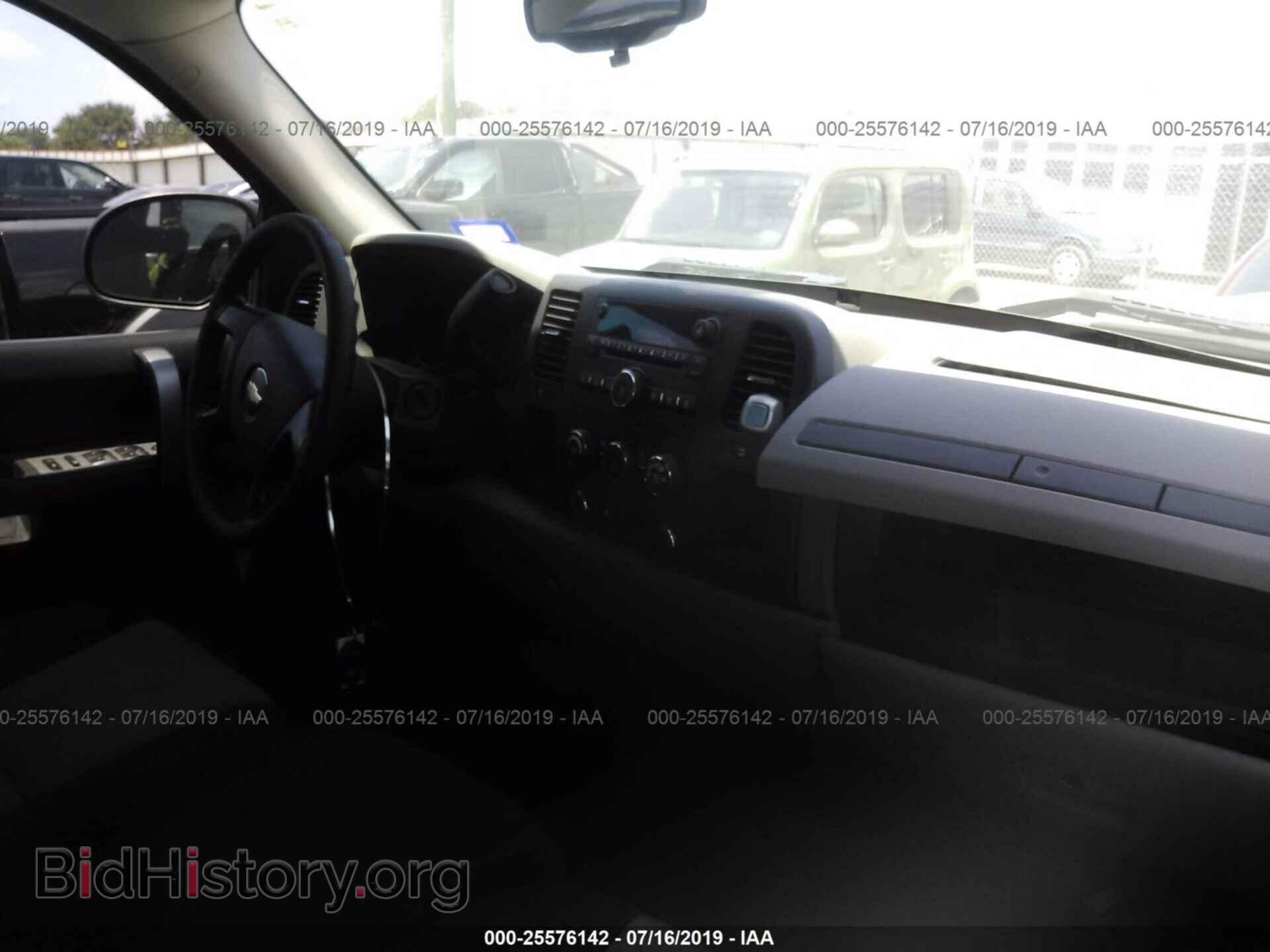 2009 CHEVROLET SILVERADO - VIN: 1GCEC19C29Z283509 - Фото 5
