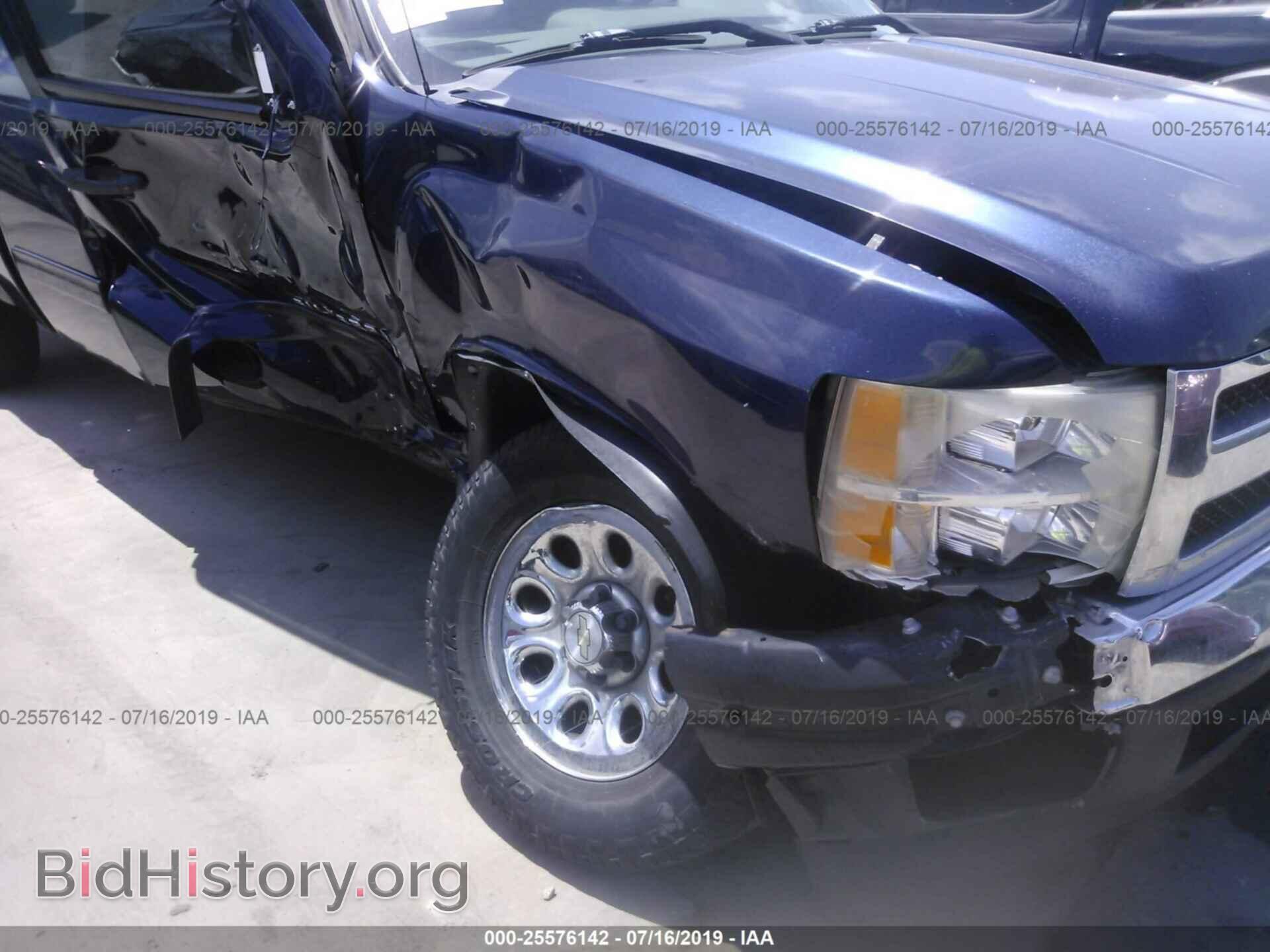 2009 CHEVROLET SILVERADO - VIN: 1GCEC19C29Z283509 - Фото 6