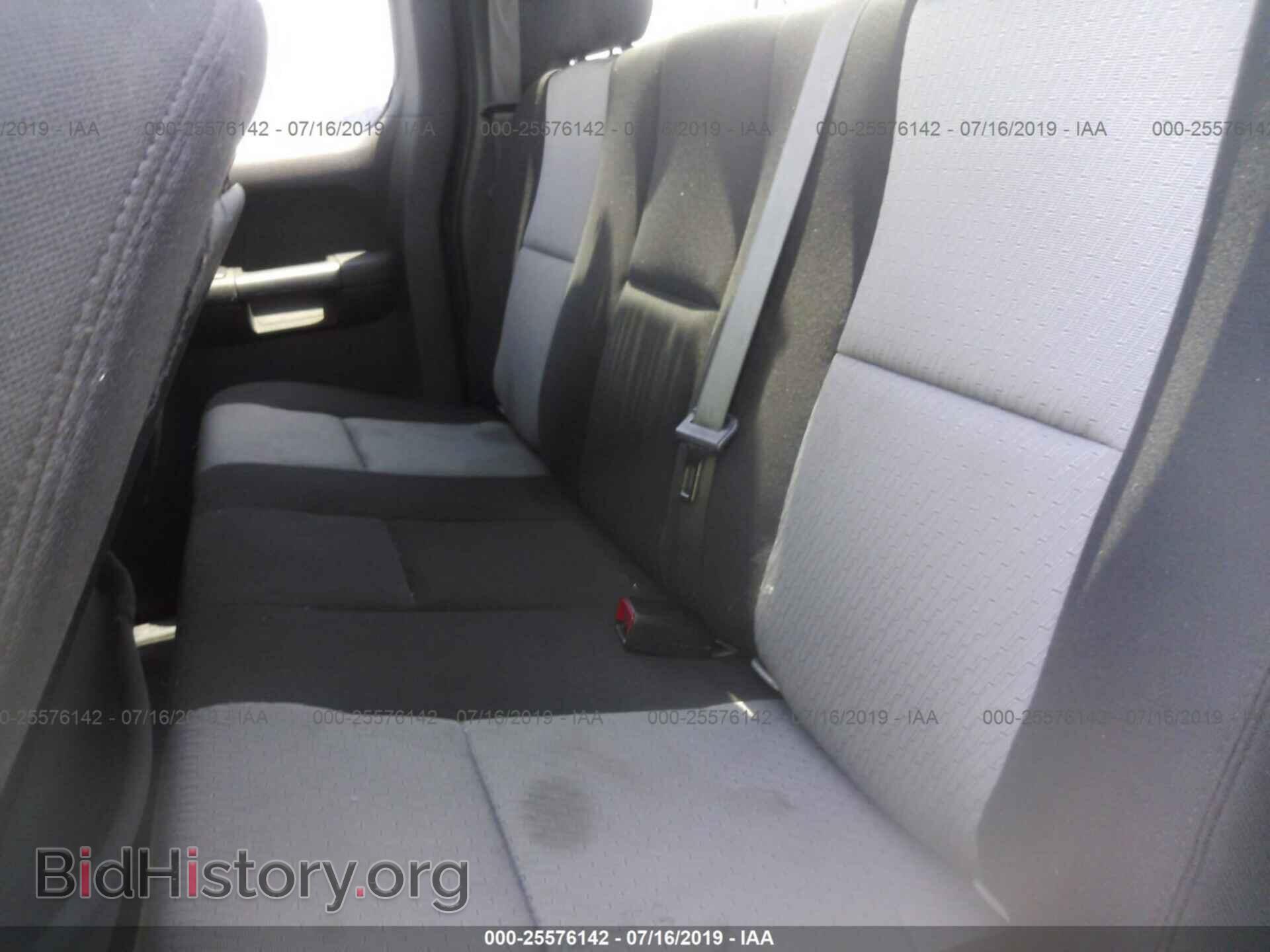 2009 CHEVROLET SILVERADO - VIN: 1GCEC19C29Z283509 - Фото 8