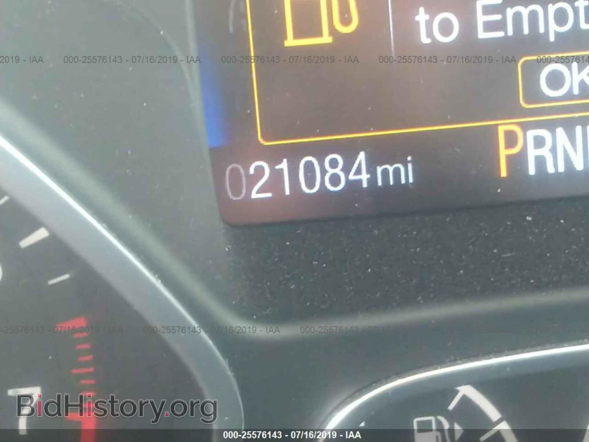 2017 FORD FOCUS - VIN: 1FADP3F25HL346925 - Фото 7