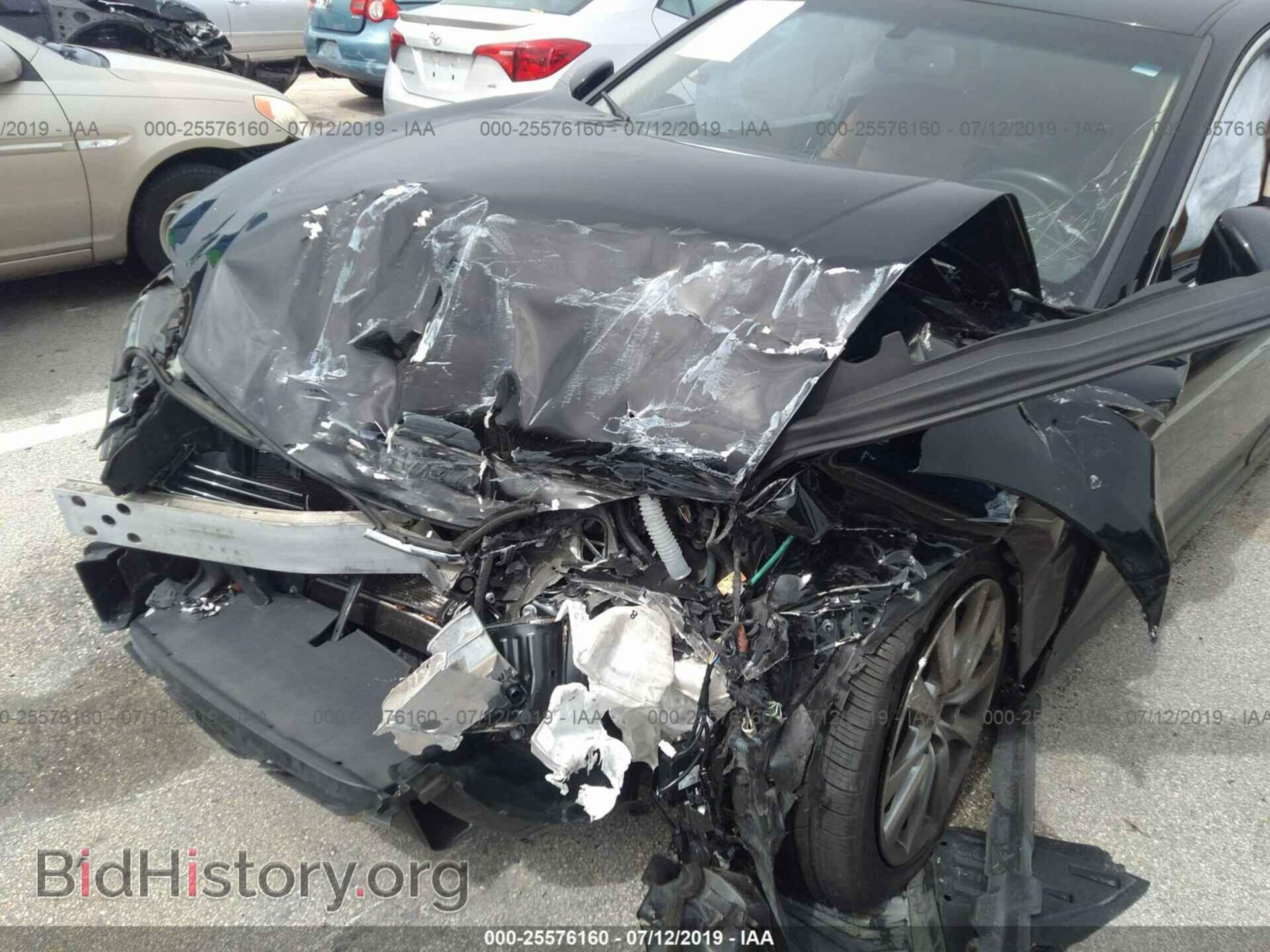 2014 LEXUS GS - VIN: JTHBE1BL7E5037577 - Photo 6