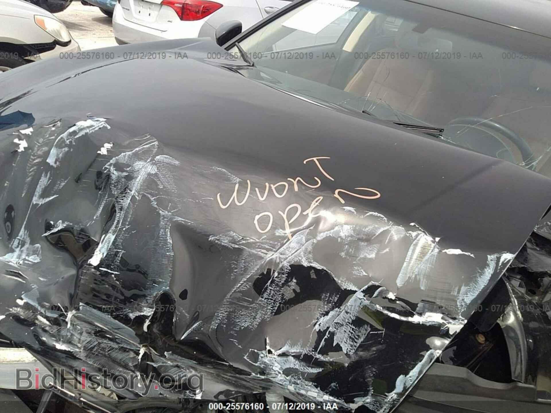 2014 LEXUS GS - VIN: JTHBE1BL7E5037577 - Photo 10