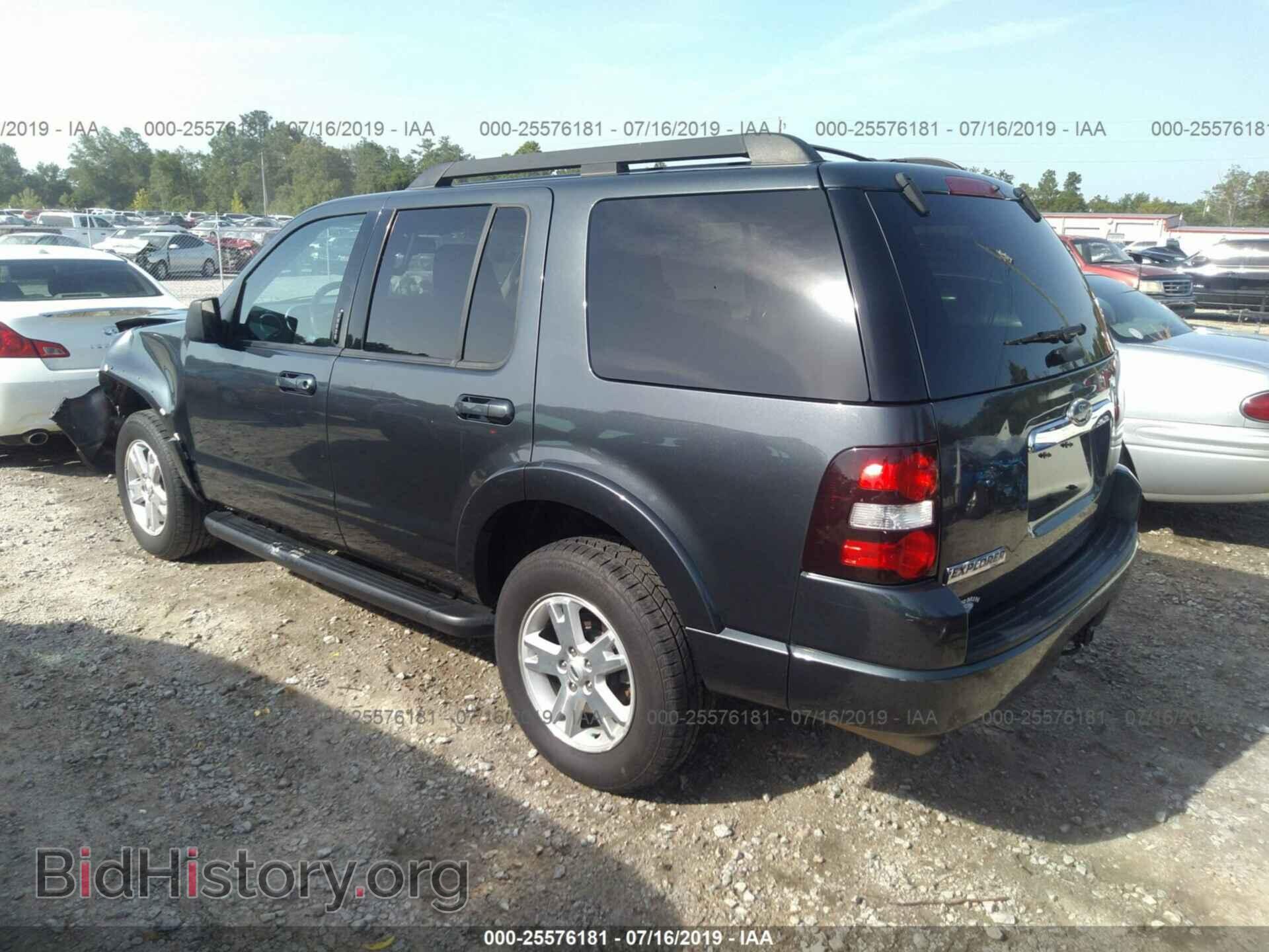 2010 FORD EXPLORER - VIN: 1FMEU6DE7AUA94919 - Фото 3
