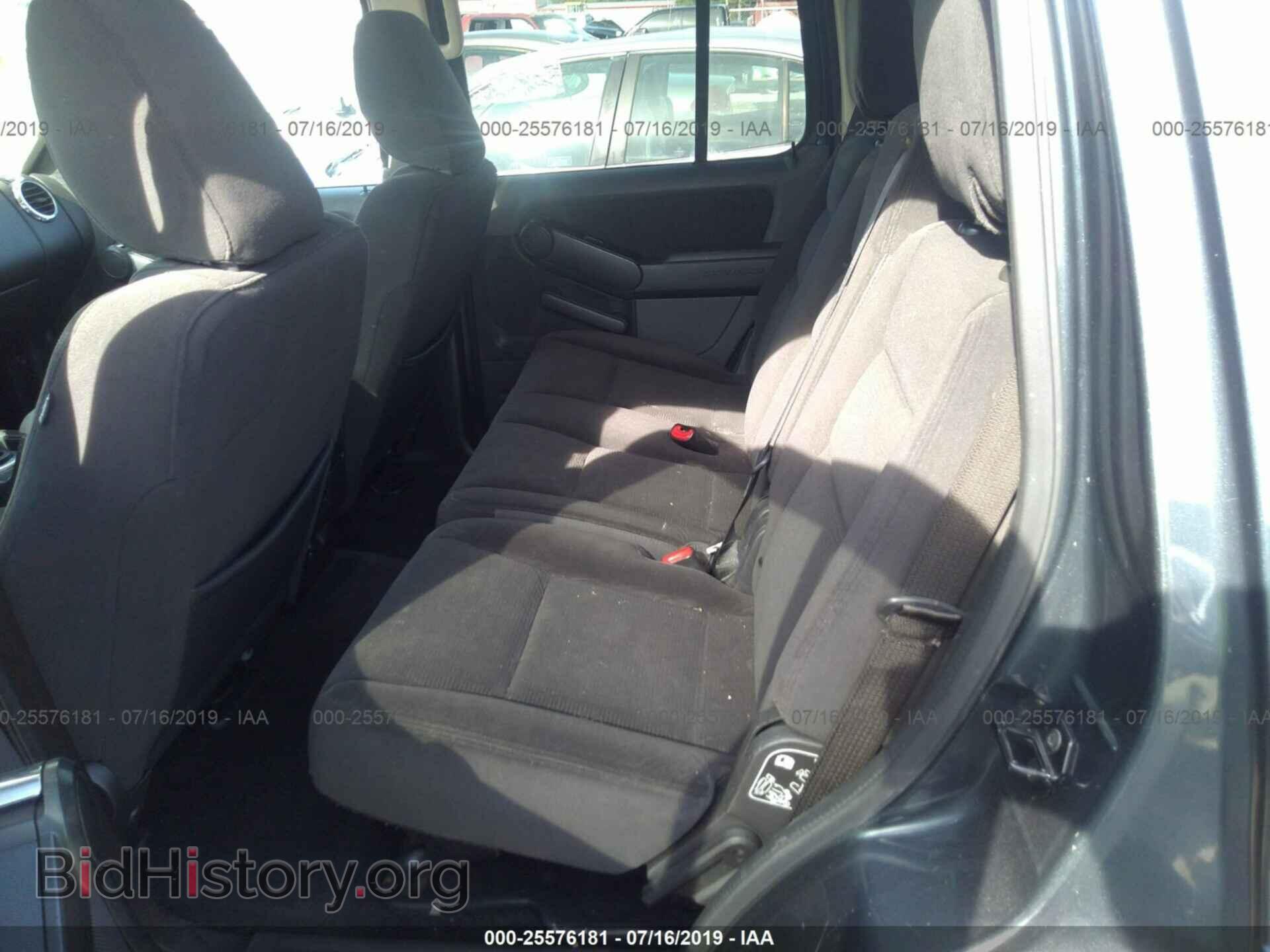 2010 FORD EXPLORER - VIN: 1FMEU6DE7AUA94919 - Фото 8