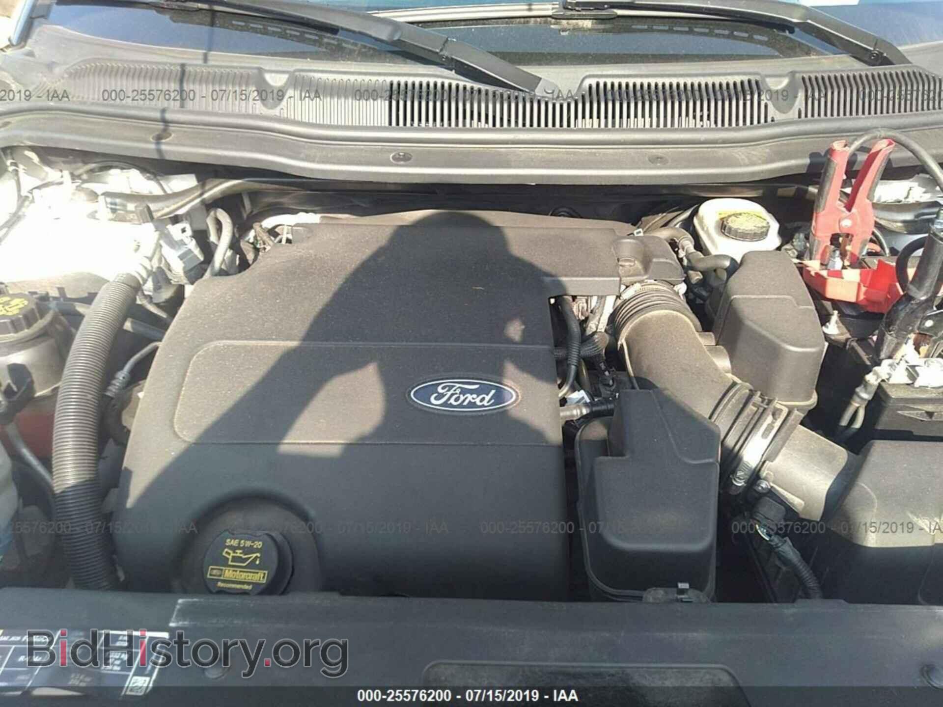 2013 FORD EXPLORER - VIN: 1FM5K7D87DGA40884 - Photo 10