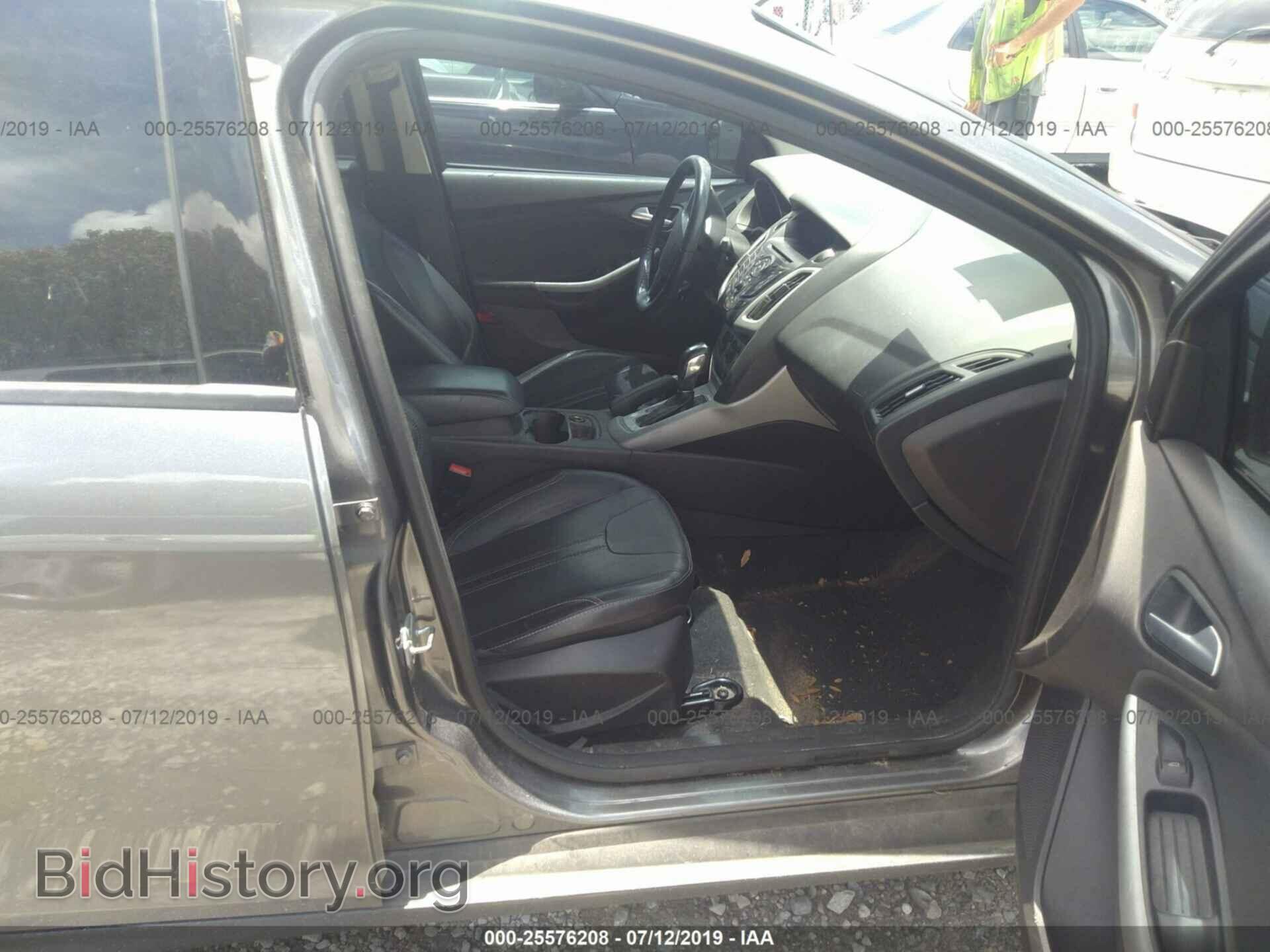 2014 FORD FOCUS - VIN: 1FADP3F22EL239309 - Фото 5