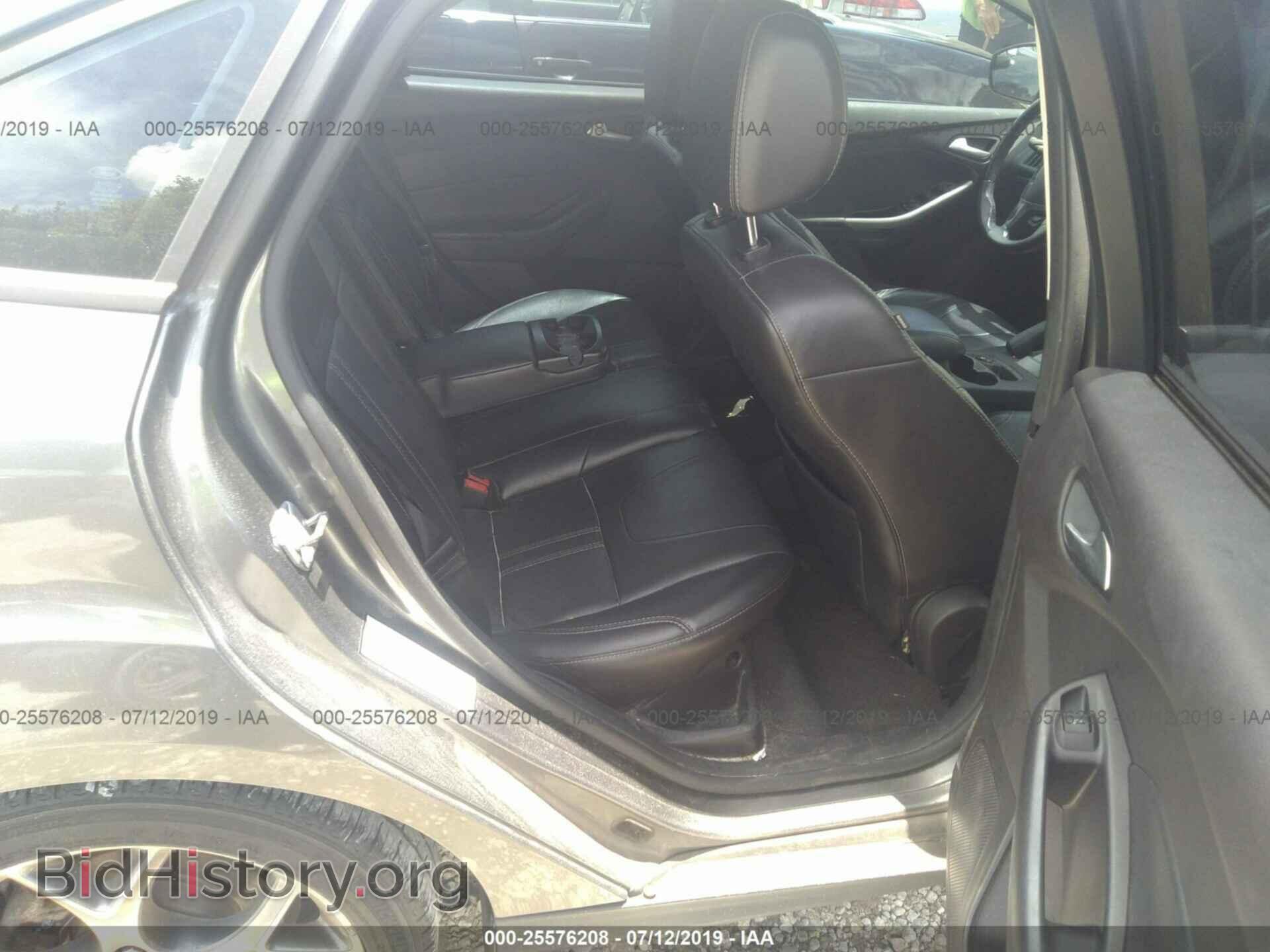 2014 FORD FOCUS - VIN: 1FADP3F22EL239309 - Фото 8