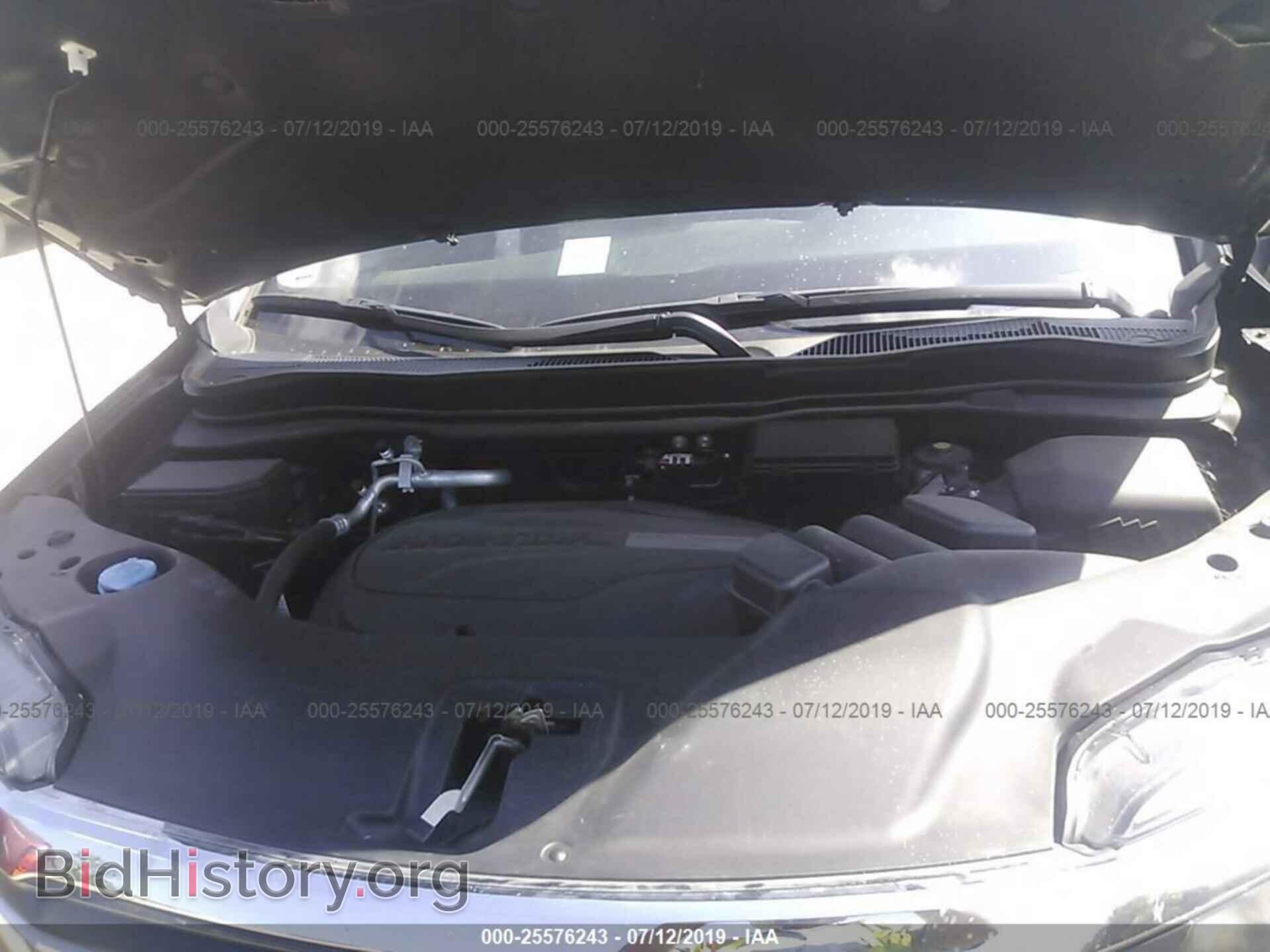 2017 HONDA PILOT - VIN: 5FNYF6H79HB066498 - Photo 10