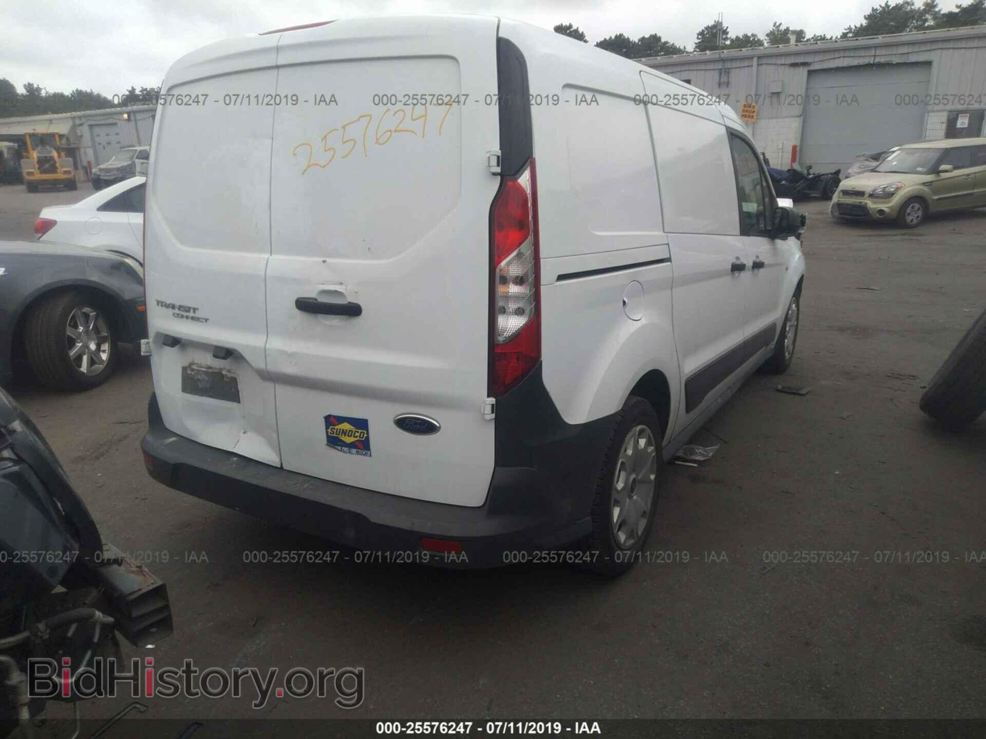 2014 FORD TRANSIT CONNECT - VIN: NM0LS7E70E1138321 - Фото 4
