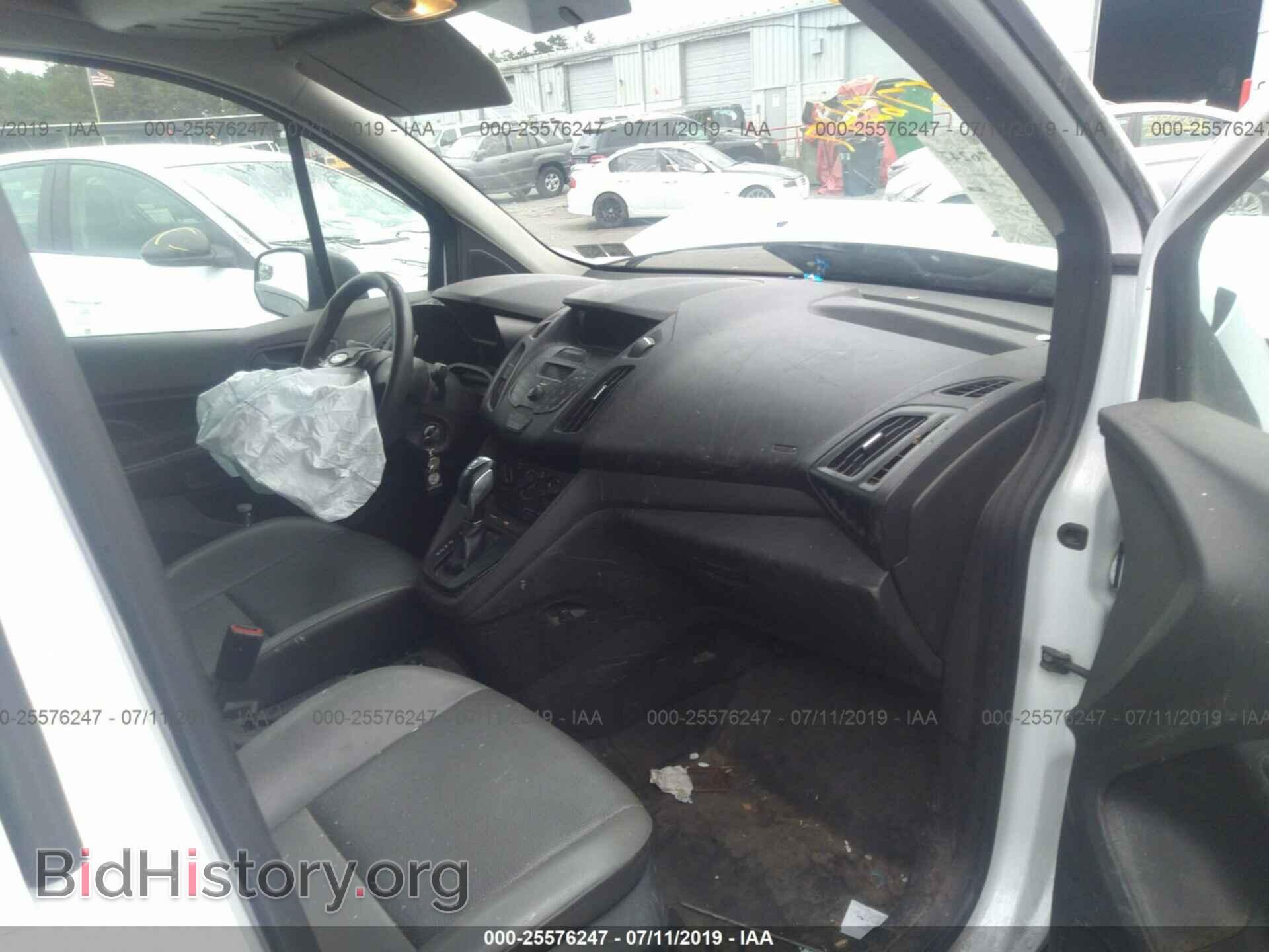 2014 FORD TRANSIT CONNECT - VIN: NM0LS7E70E1138321 - Фото 5