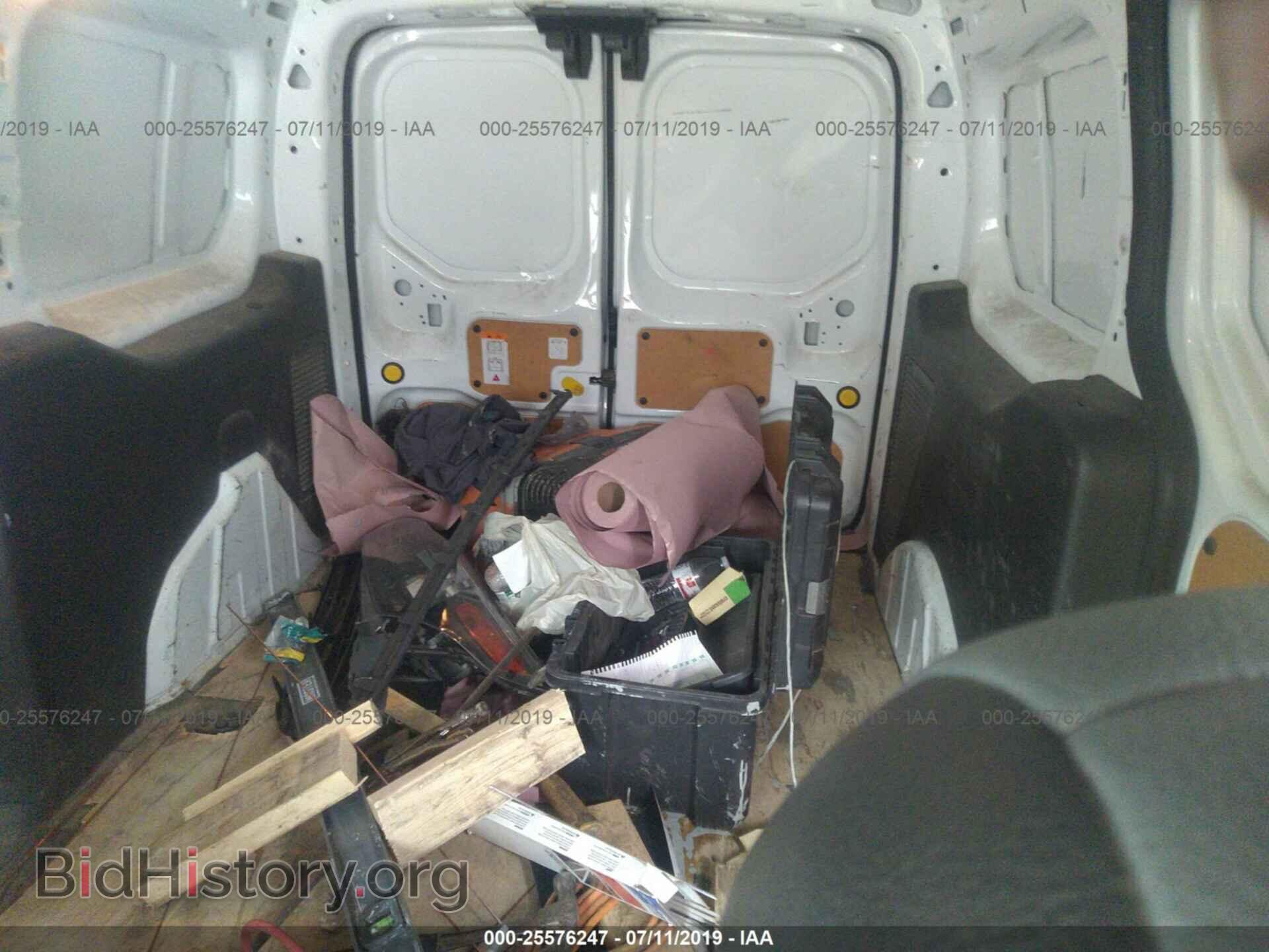 2014 FORD TRANSIT CONNECT - VIN: NM0LS7E70E1138321 - Фото 8