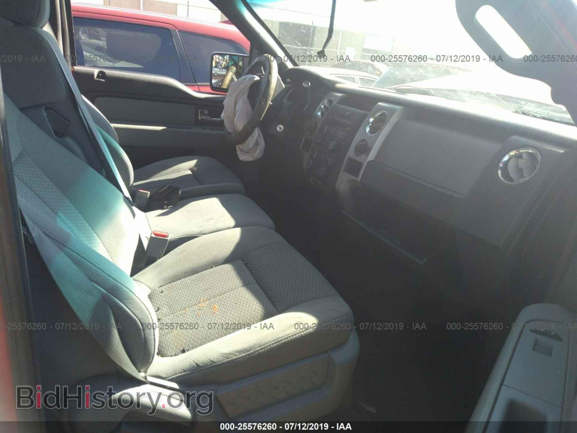 2012 FORD F150 - VIN: 1FTFW1ET9CKD22680 - Фото 5