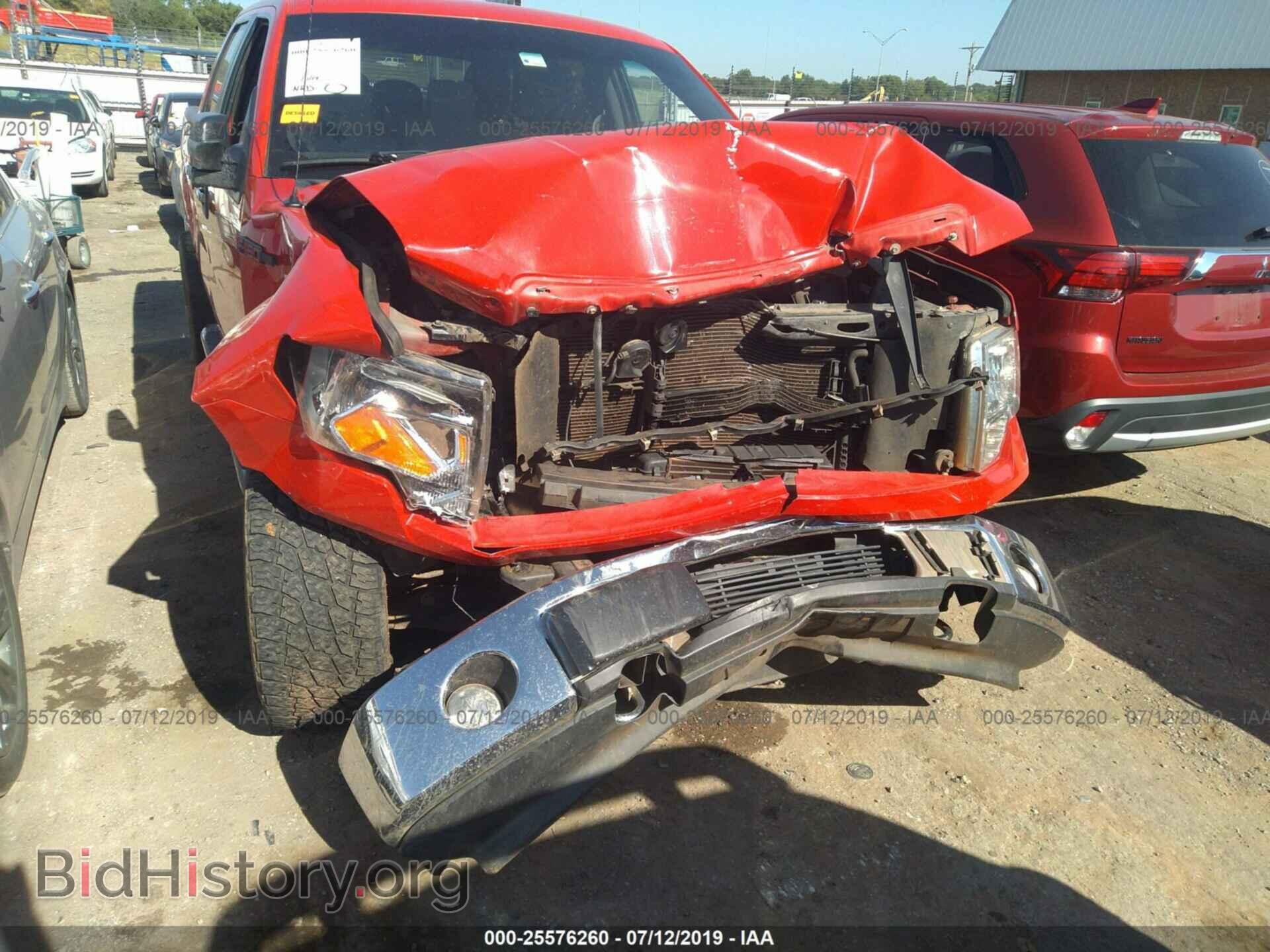 2012 FORD F150 - VIN: 1FTFW1ET9CKD22680 - Фото 6