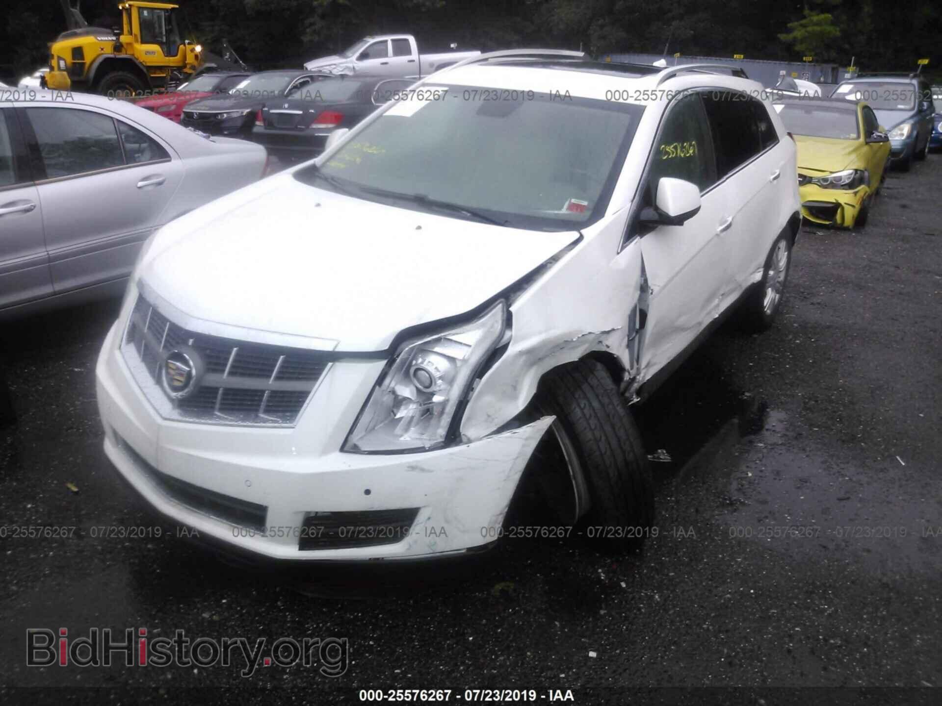 2012 CADILLAC SRX - VIN: 3GYFNDE36CS534889 - Photo 6