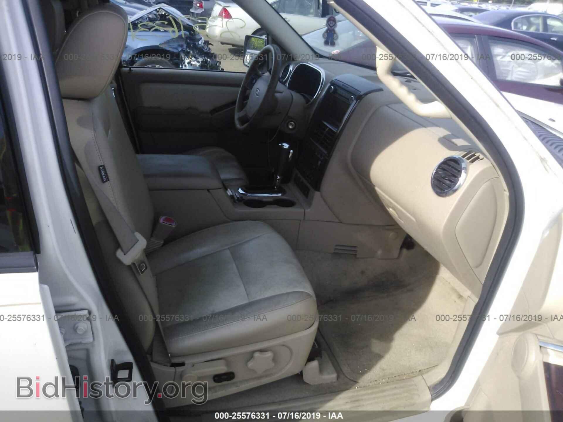 2008 FORD EXPLORER - VIN: 1FMEU75868UB32116 - Фото 5