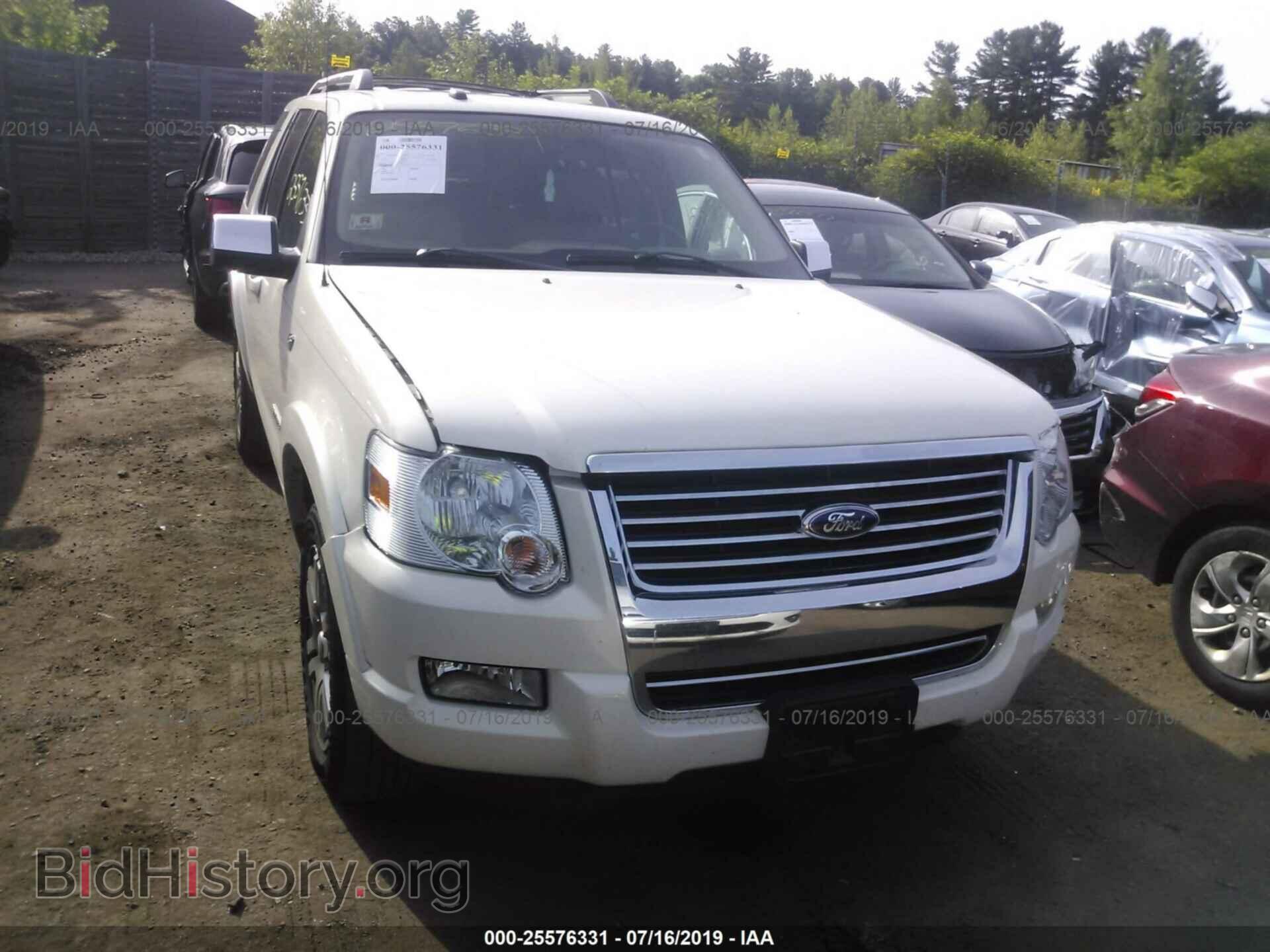 2008 FORD EXPLORER - VIN: 1FMEU75868UB32116 - Фото 6