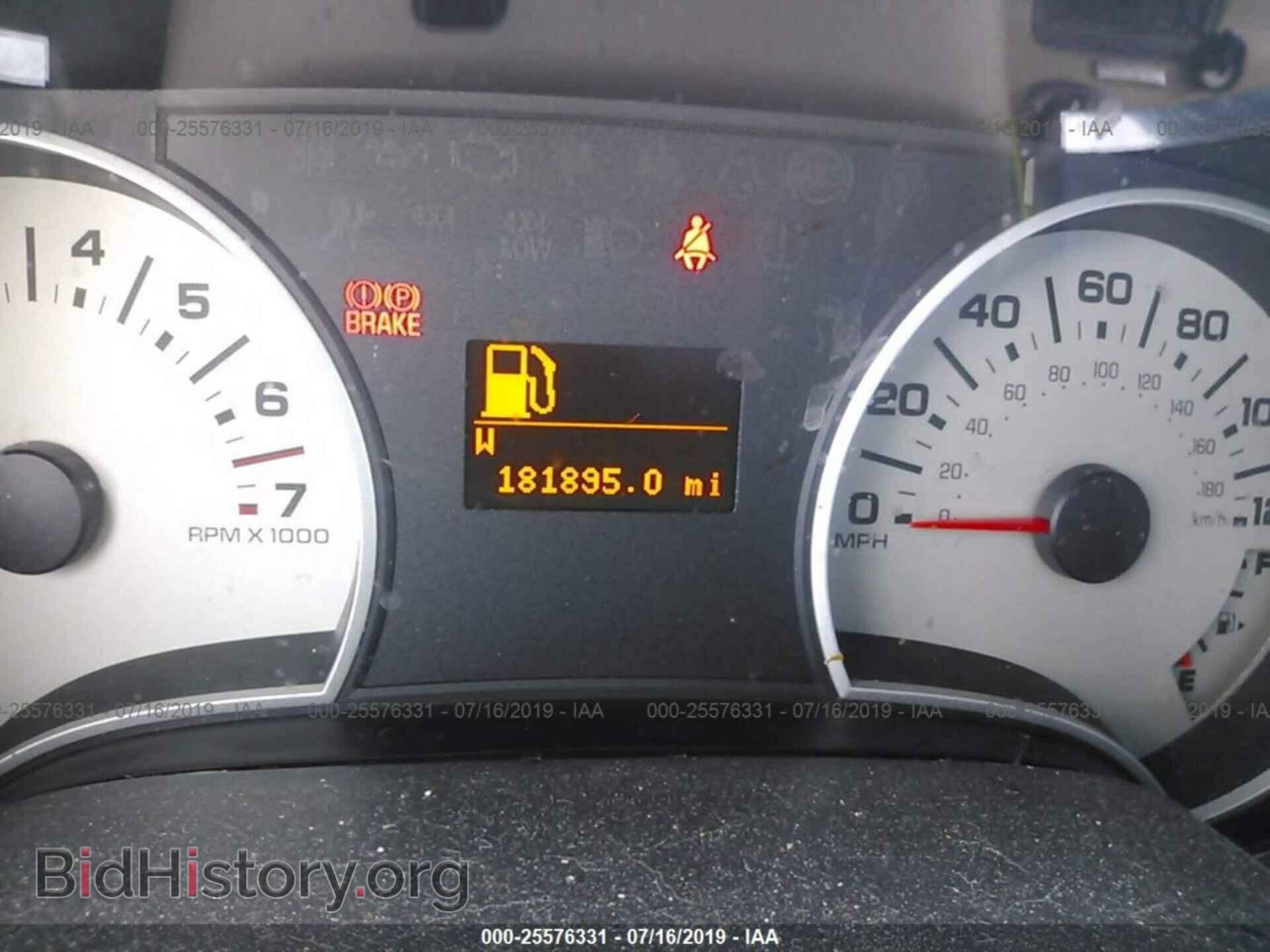 2008 FORD EXPLORER - VIN: 1FMEU75868UB32116 - Фото 7