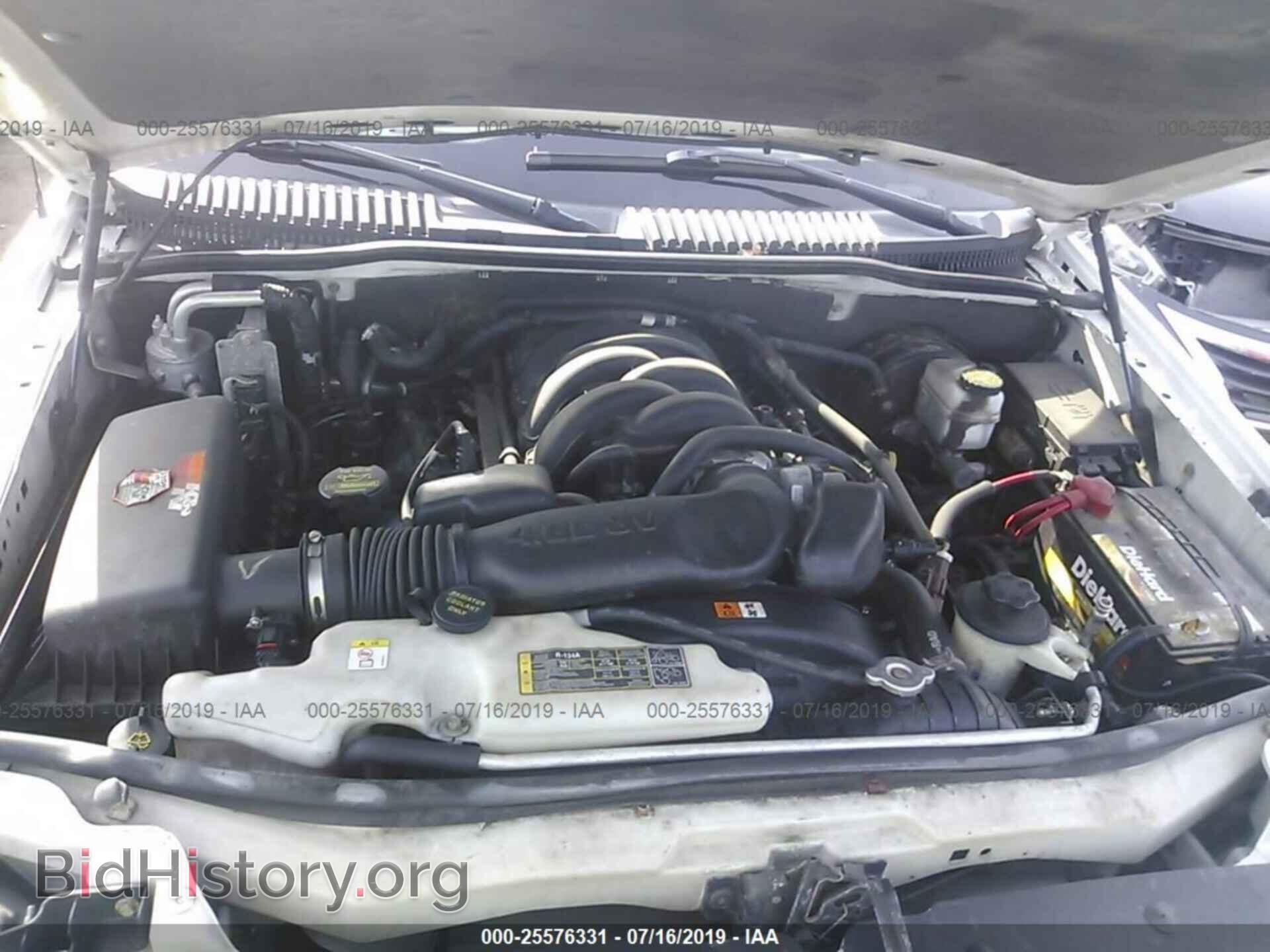 2008 FORD EXPLORER - VIN: 1FMEU75868UB32116 - Фото 10