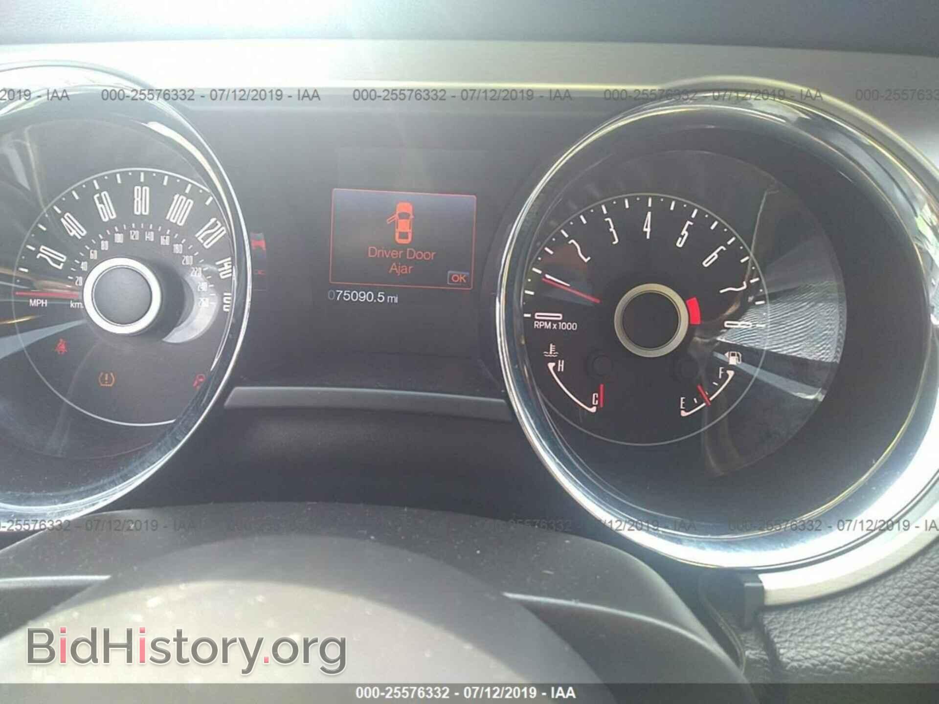 2014 FORD MUSTANG - VIN: 1ZVBP8AM2E5224155 - Фото 7