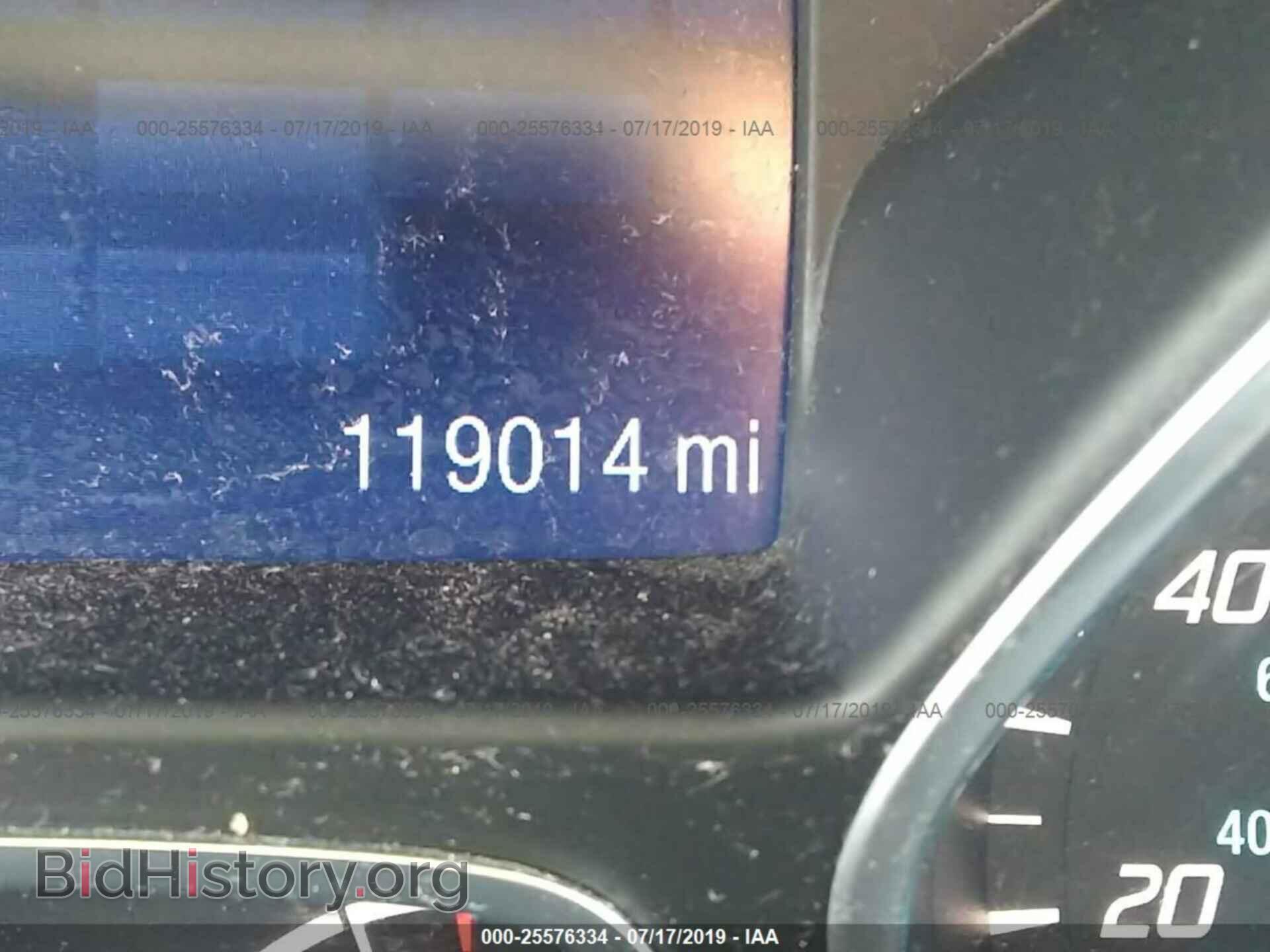 2014 FORD ESCAPE - VIN: 1FMCU0F72EUB92474 - Фото 7