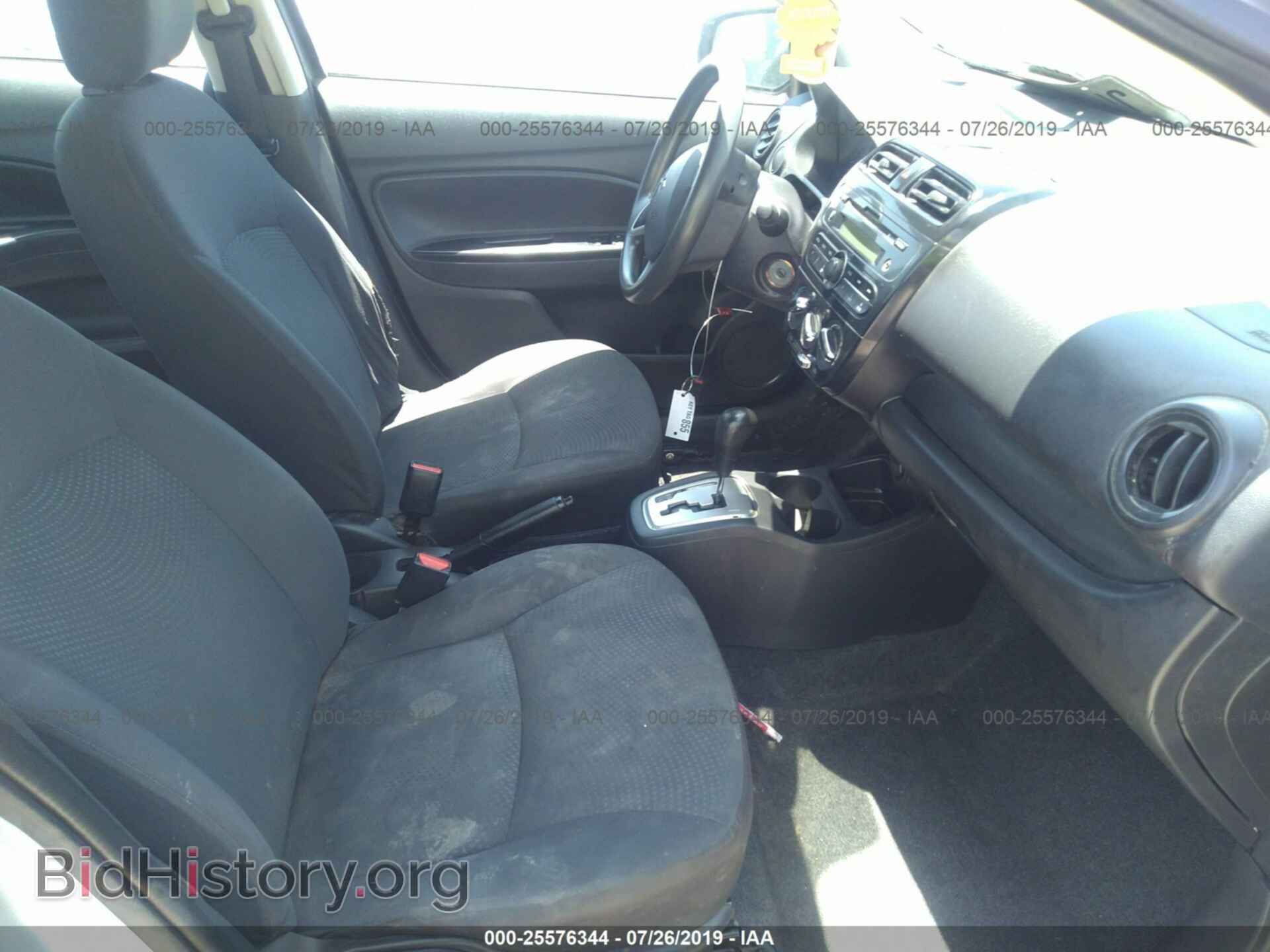 2017 MITSUBISHI MIRAGE - VIN: ML32F3FJXHHF09069 - Фото 5