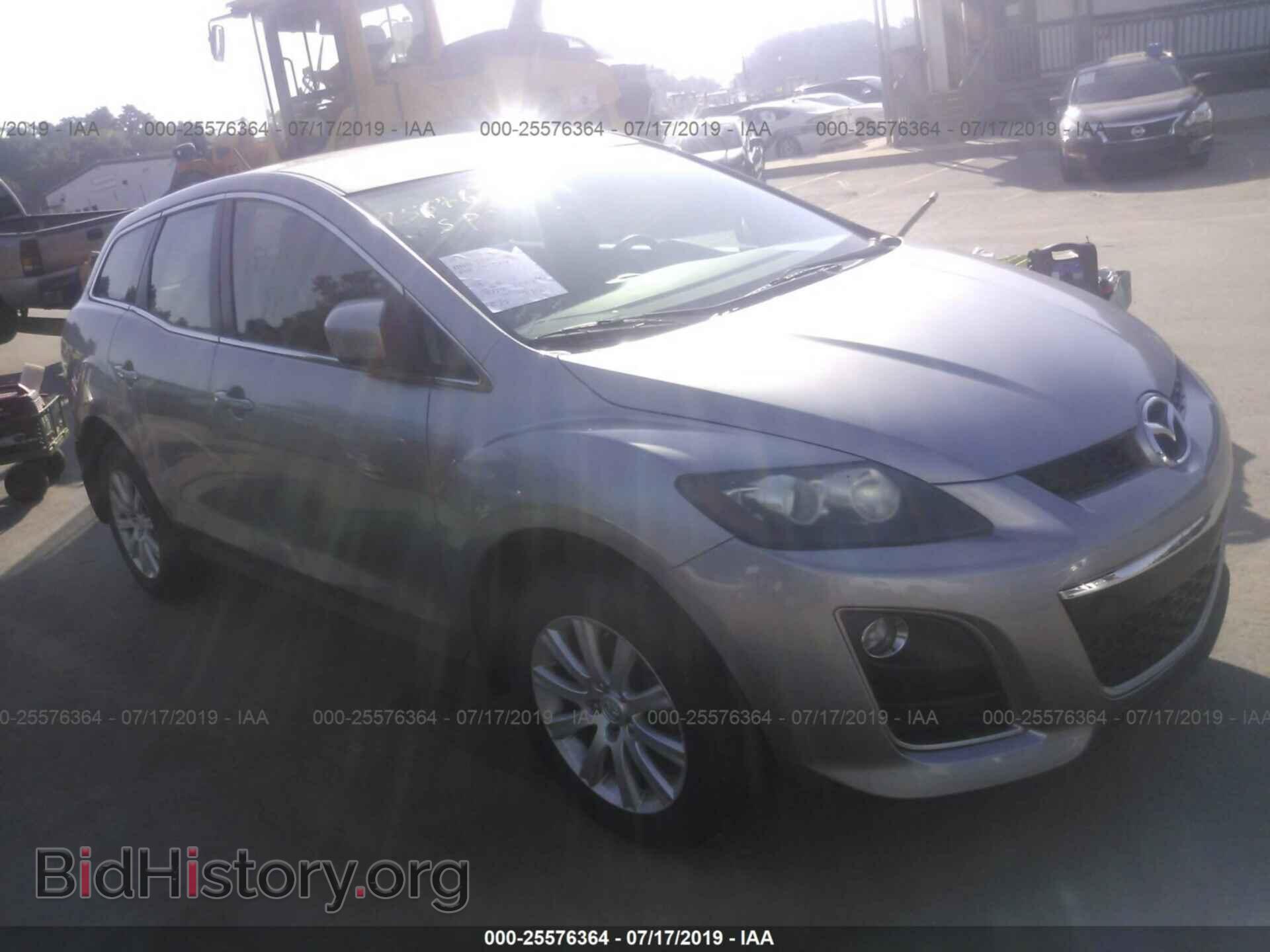 Фотография JM3ER2WM5A0336267 - MAZDA CX-7 2010