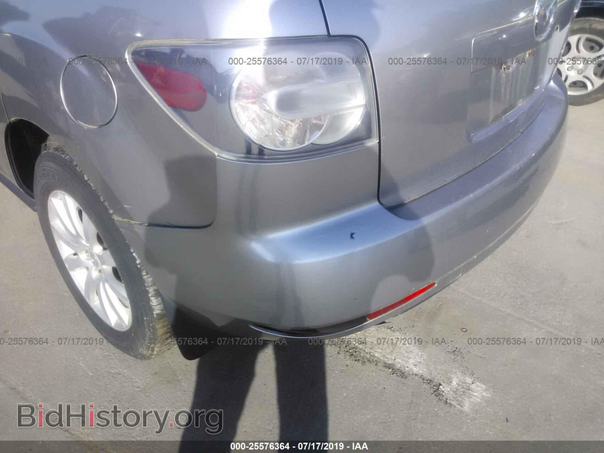 2010 MAZDA CX-7 - VIN: JM3ER2WM5A0336267 - Фото 6