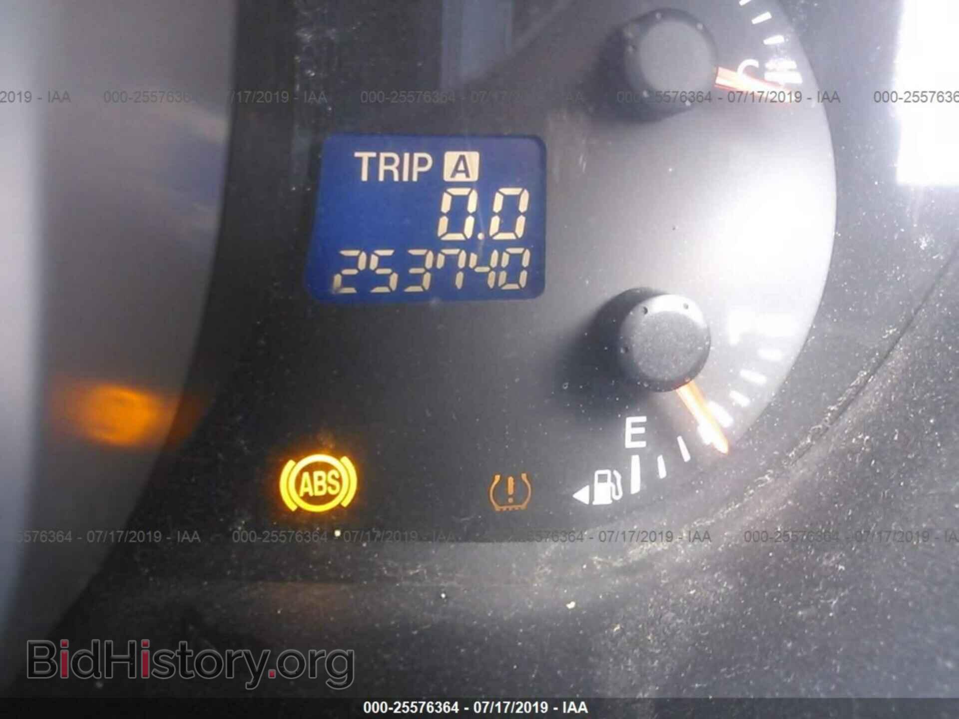 2010 MAZDA CX-7 - VIN: JM3ER2WM5A0336267 - Фото 7