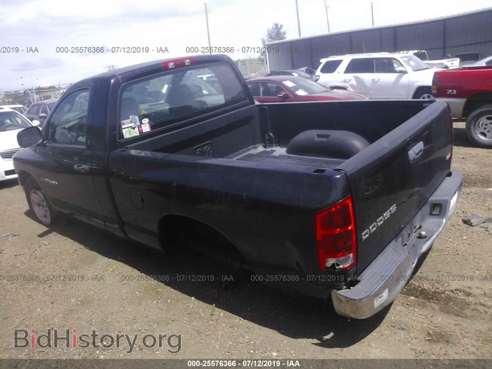 2003 DODGE RAM 1500 - VIN: 1D7HA16N03J661489 - Фото 3