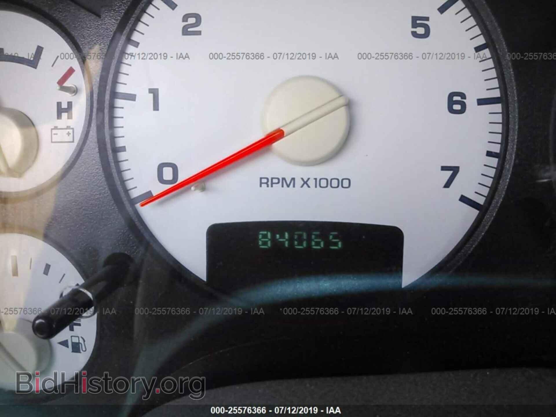 2003 DODGE RAM 1500 - VIN: 1D7HA16N03J661489 - Фото 7