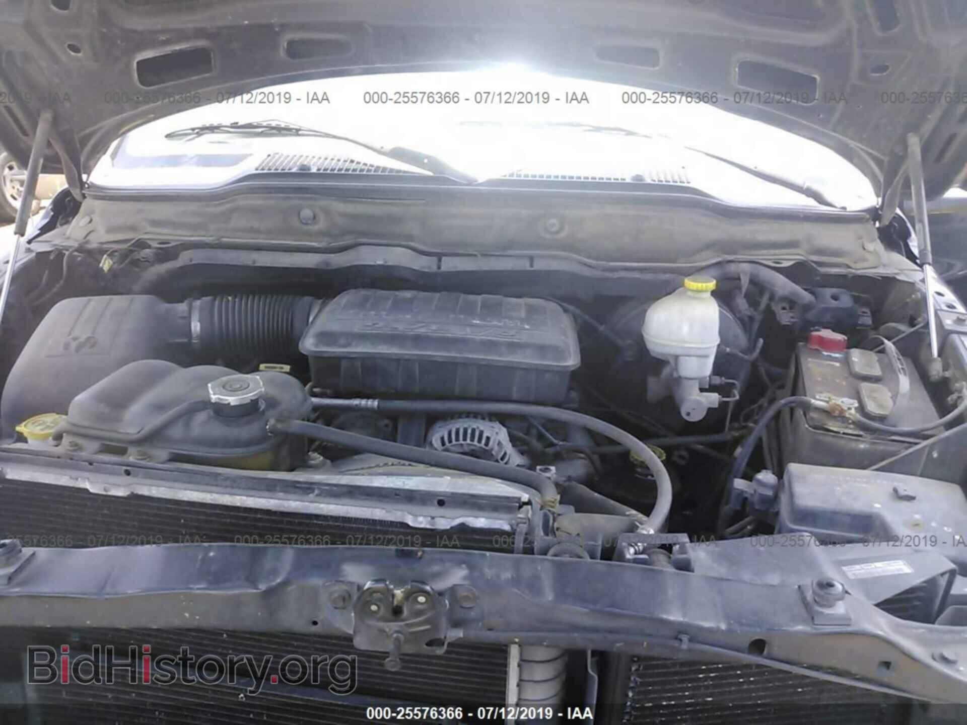 2003 DODGE RAM 1500 - VIN: 1D7HA16N03J661489 - Фото 10