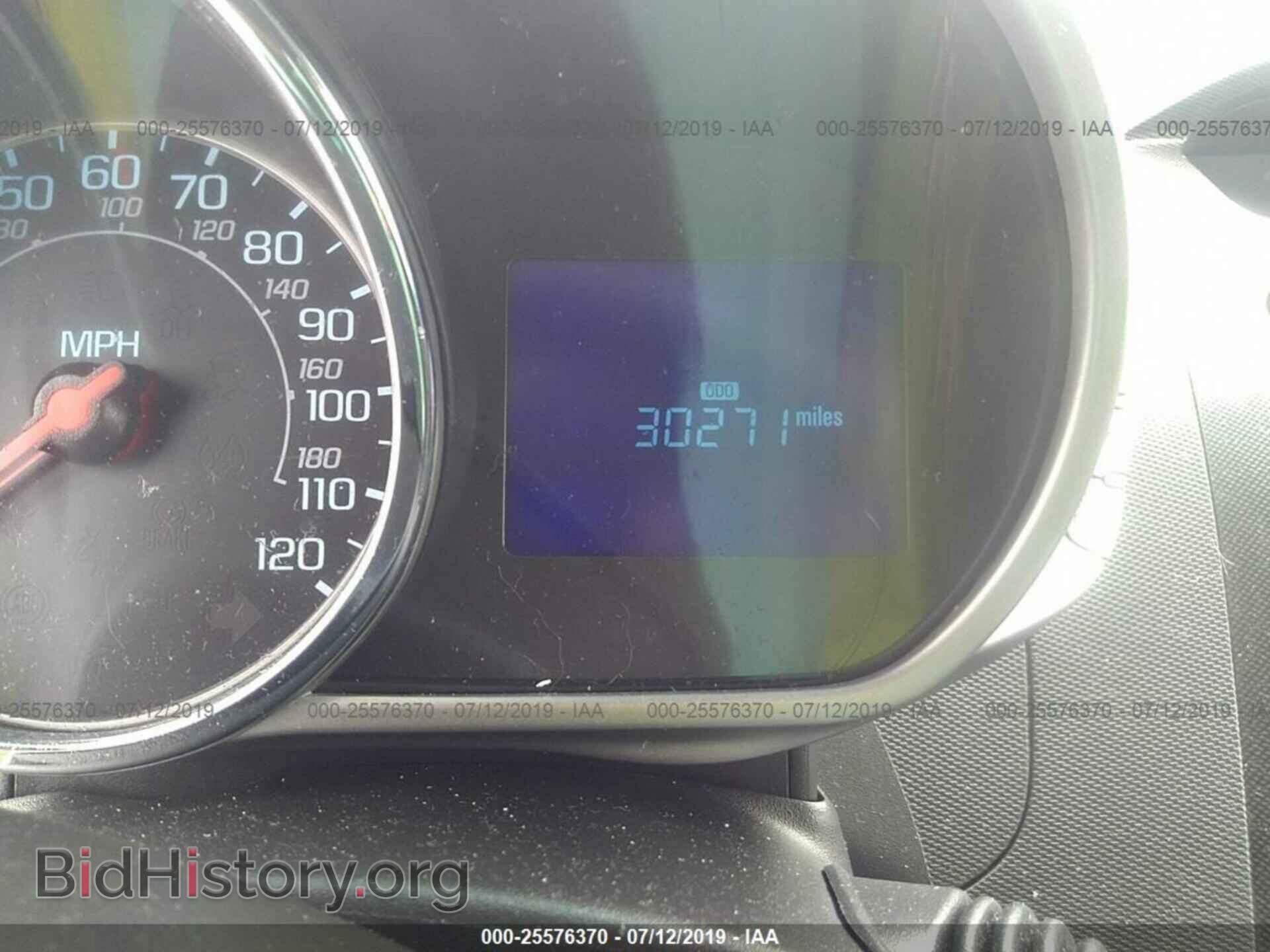 2015 CHEVROLET SPARK - VIN: KL8CB6S98FC744063 - Фото 7