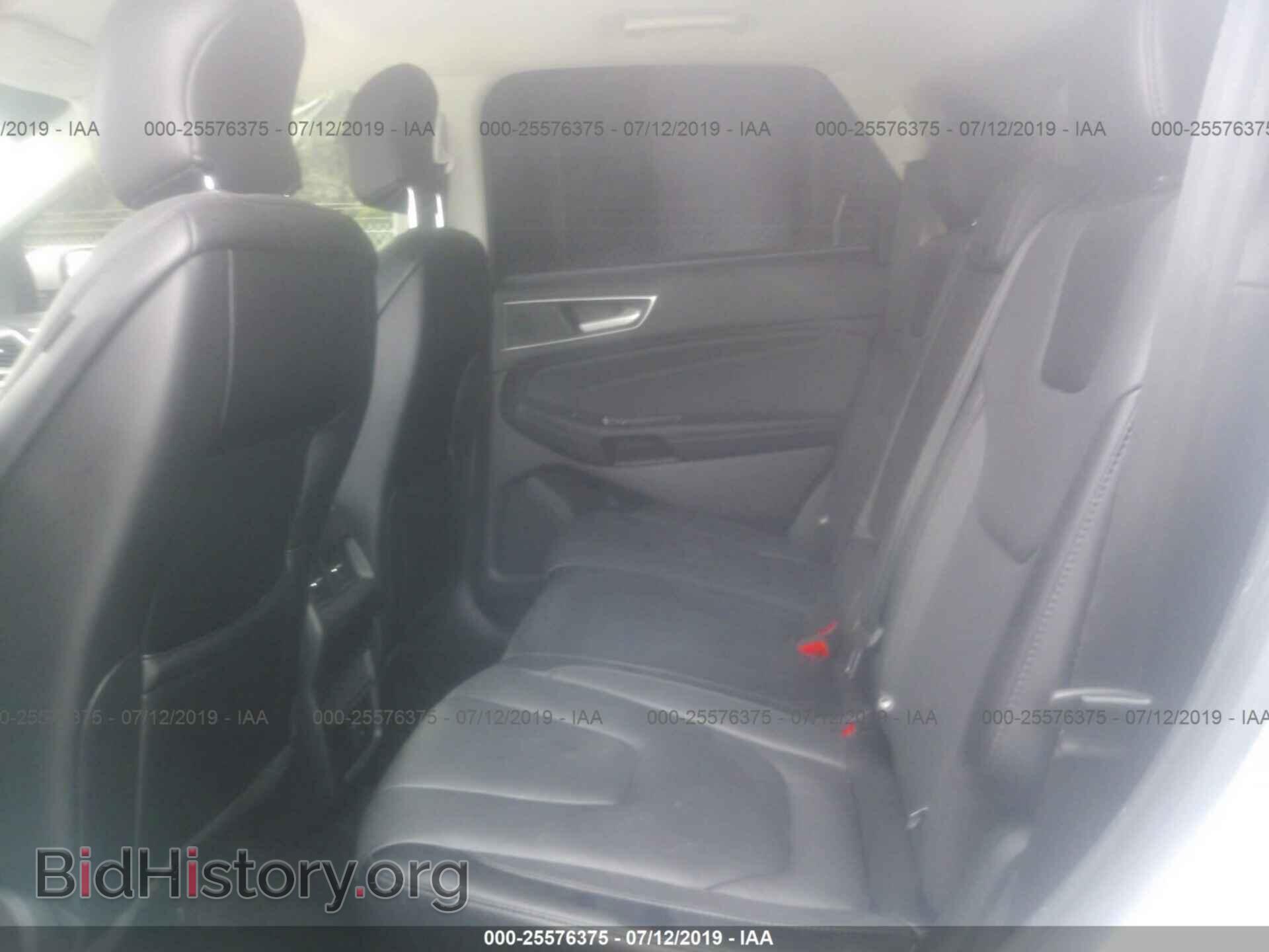 2018 FORD EDGE - VIN: 2FMPK4K94JBB63984 - Photo 8