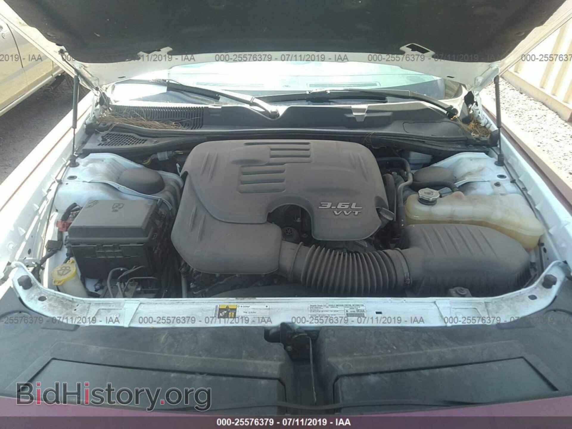 2014 DODGE CHALLENGER - VIN: 2C3CDYAG2EH195599 - Фото 10