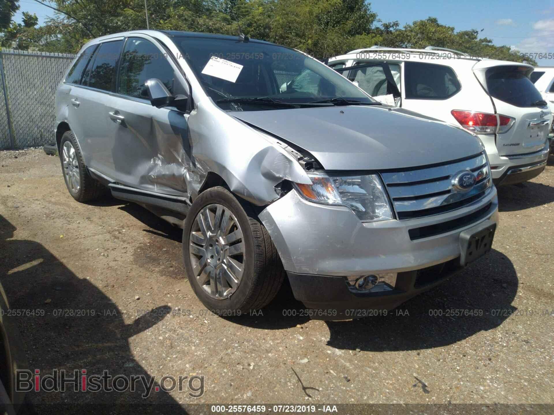 Photo 2FMDK3KC2ABB79545 - FORD EDGE 2010
