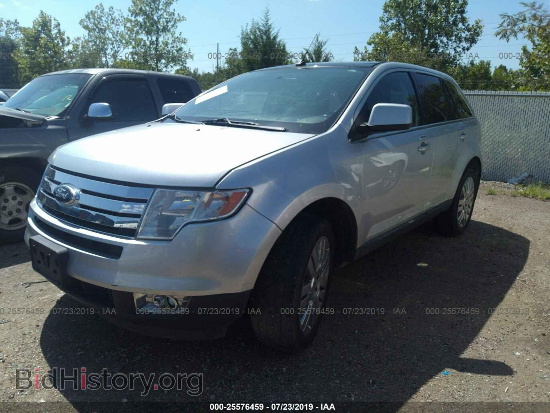 2010 FORD EDGE - VIN: 2FMDK3KC2ABB79545 - Photo 2
