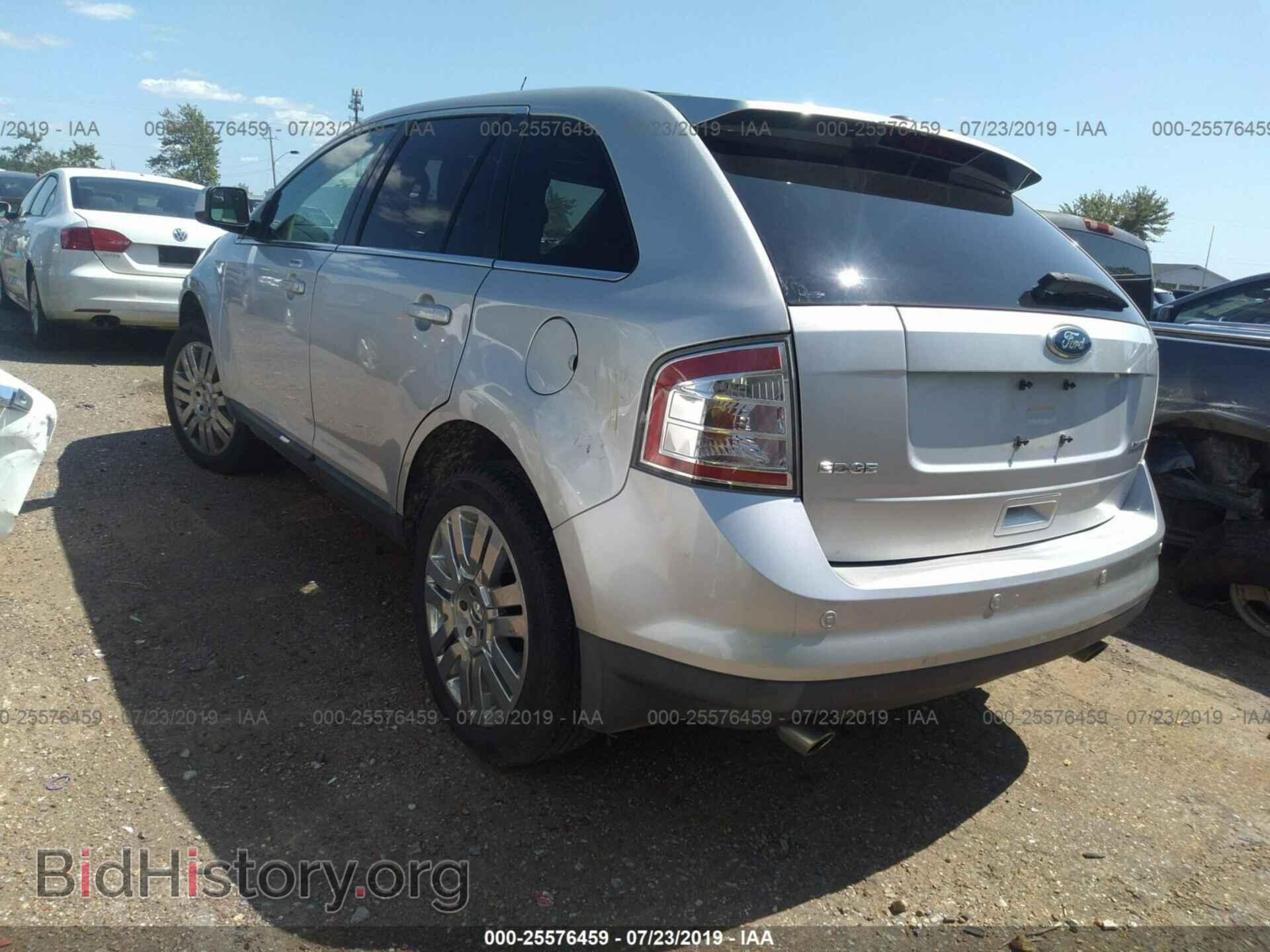2010 FORD EDGE - VIN: 2FMDK3KC2ABB79545 - Photo 3