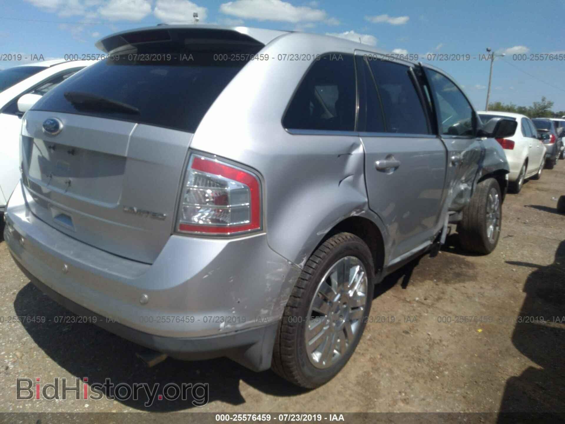 2010 FORD EDGE - VIN: 2FMDK3KC2ABB79545 - Photo 4