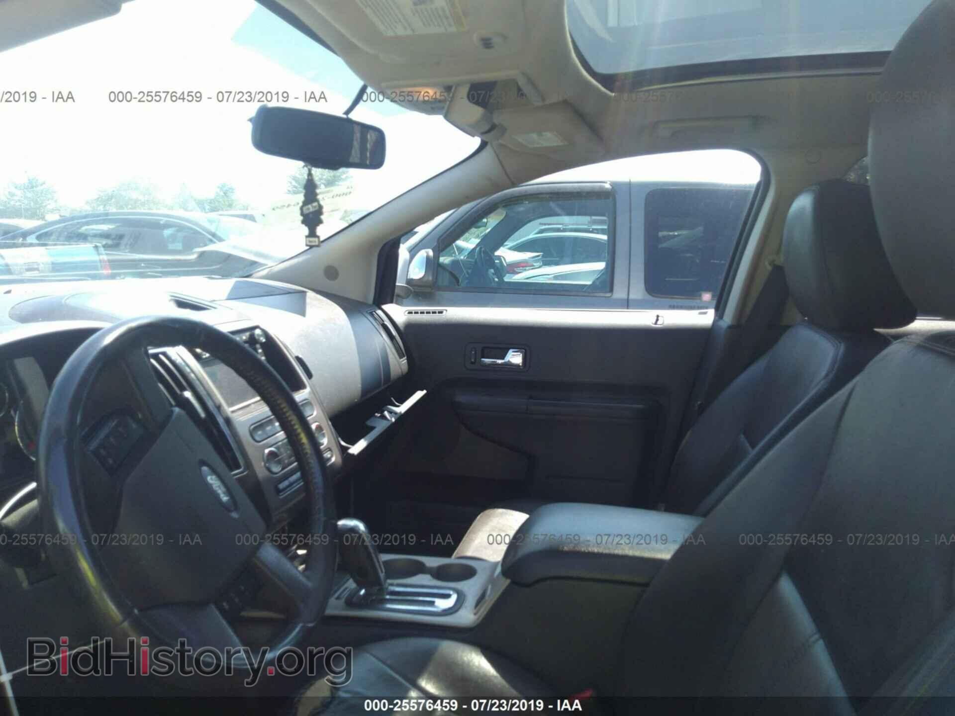 2010 FORD EDGE - VIN: 2FMDK3KC2ABB79545 - Photo 5