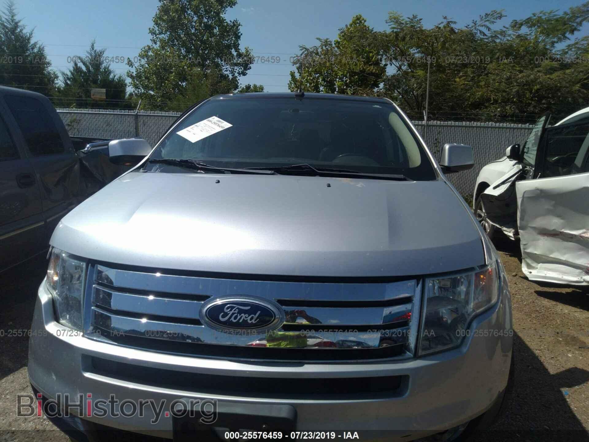 2010 FORD EDGE - VIN: 2FMDK3KC2ABB79545 - Photo 6