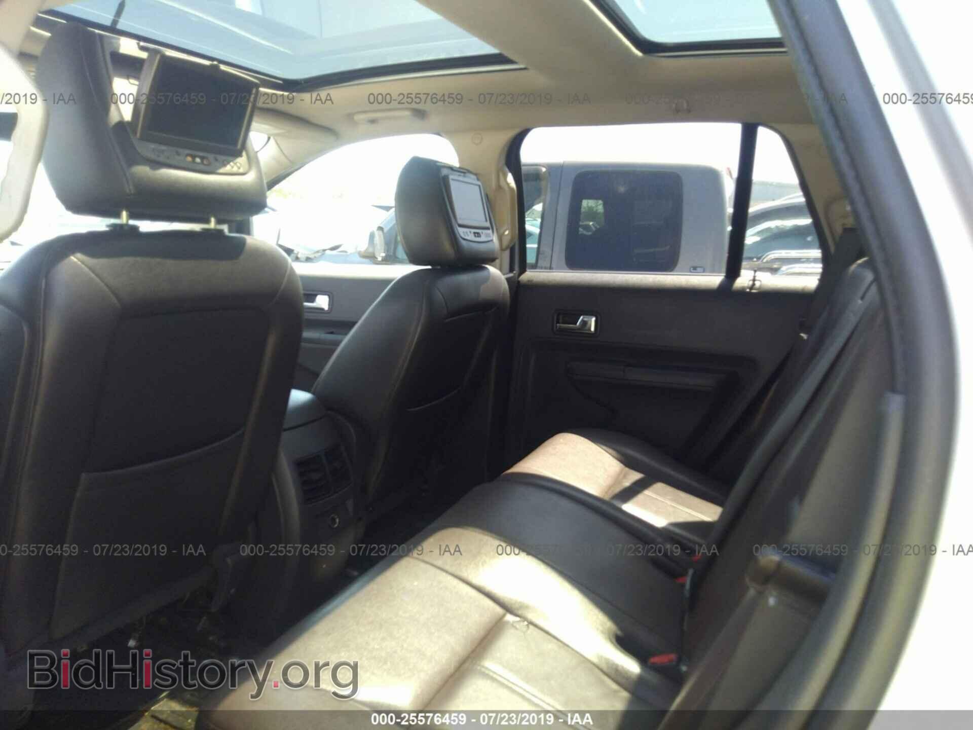 2010 FORD EDGE - VIN: 2FMDK3KC2ABB79545 - Photo 8
