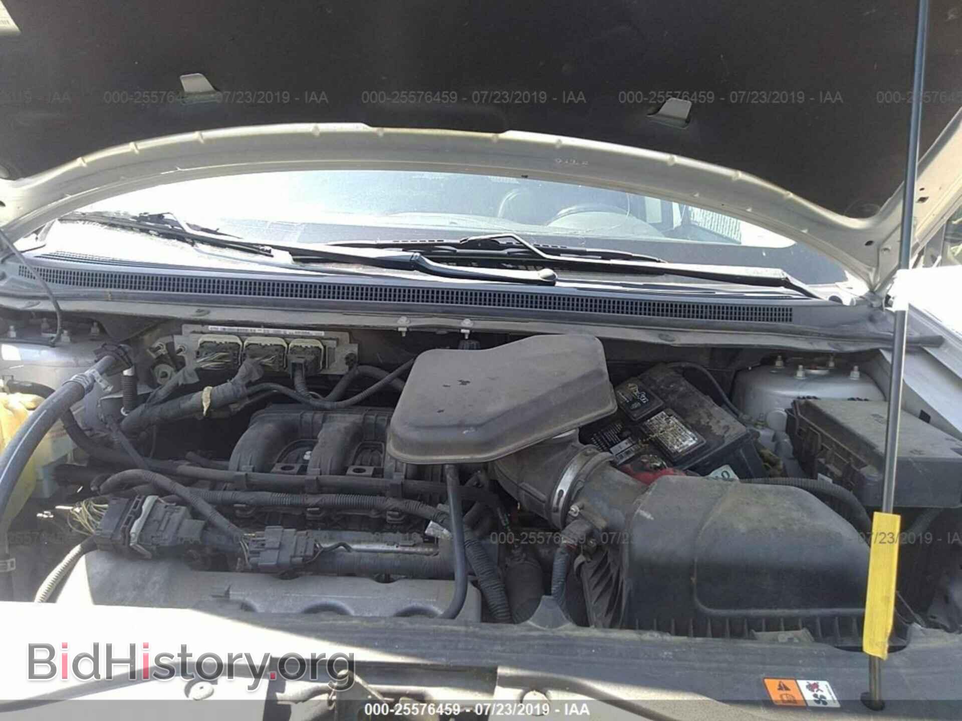2010 FORD EDGE - VIN: 2FMDK3KC2ABB79545 - Photo 10