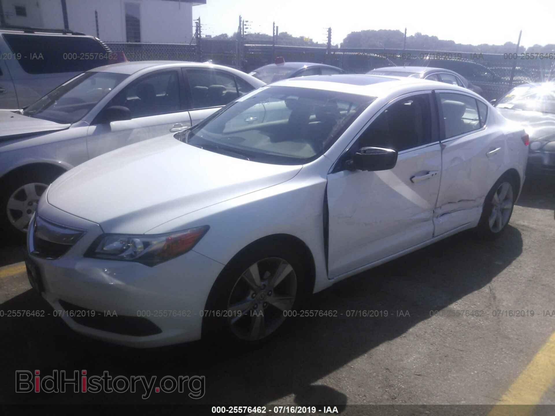 2015 ACURA ILX - VIN: 19VDE1F77FE004326 - Фото 2