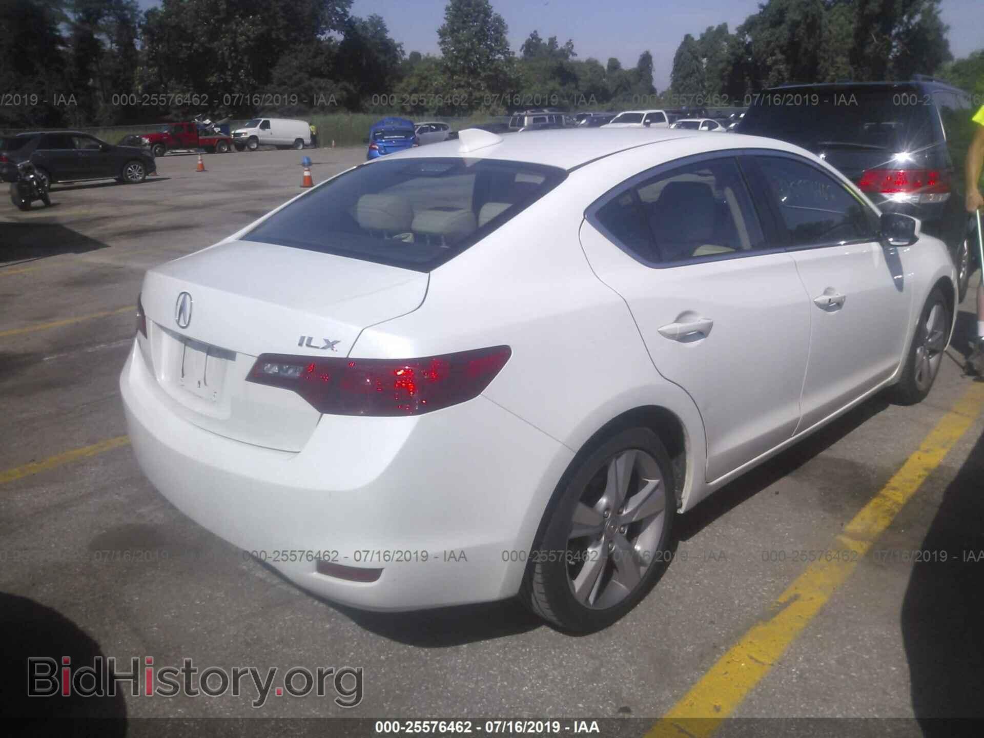 2015 ACURA ILX - VIN: 19VDE1F77FE004326 - Фото 4