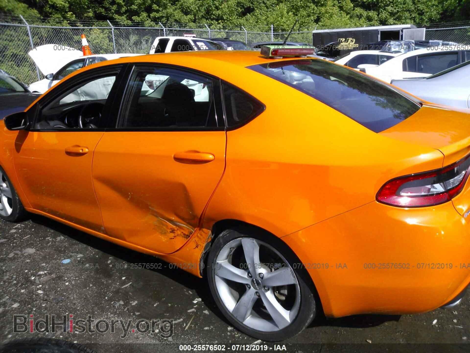 2013 DODGE DART - VIN: 1C3CDFBA5DD308360 - Photo 6