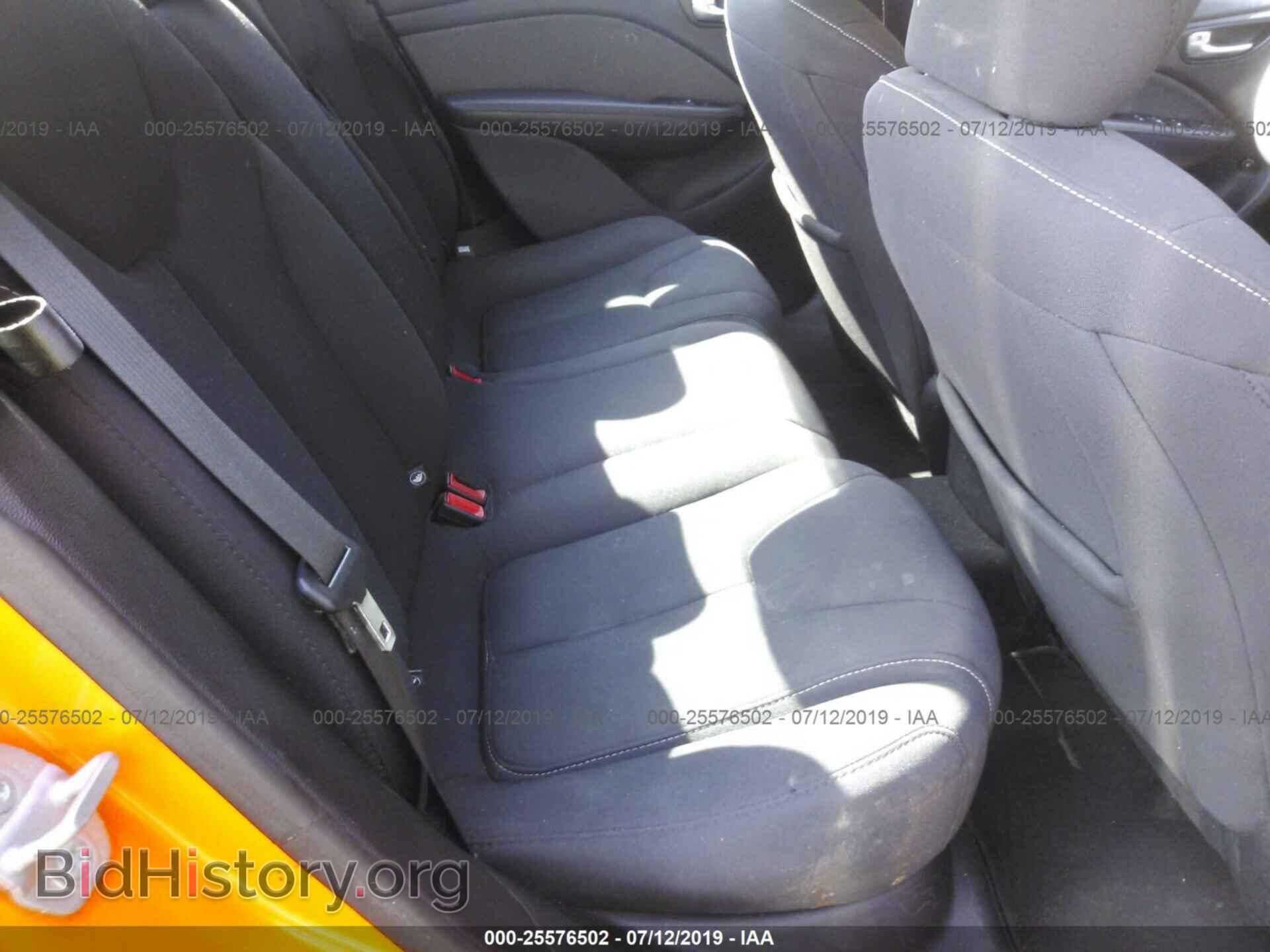 2013 DODGE DART - VIN: 1C3CDFBA5DD308360 - Photo 8